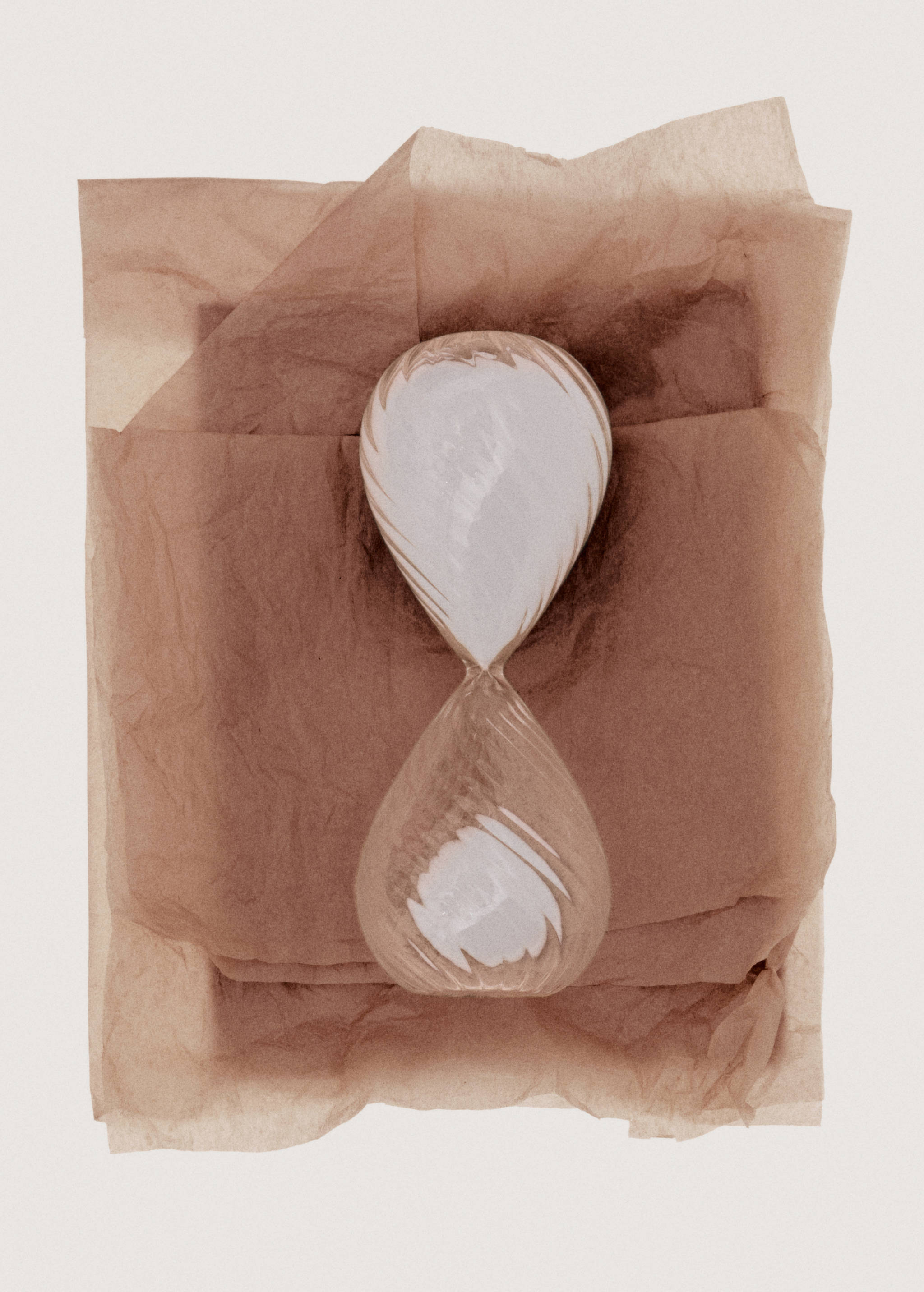 Reloj arena espiral mediano - Detalle del artículo 7