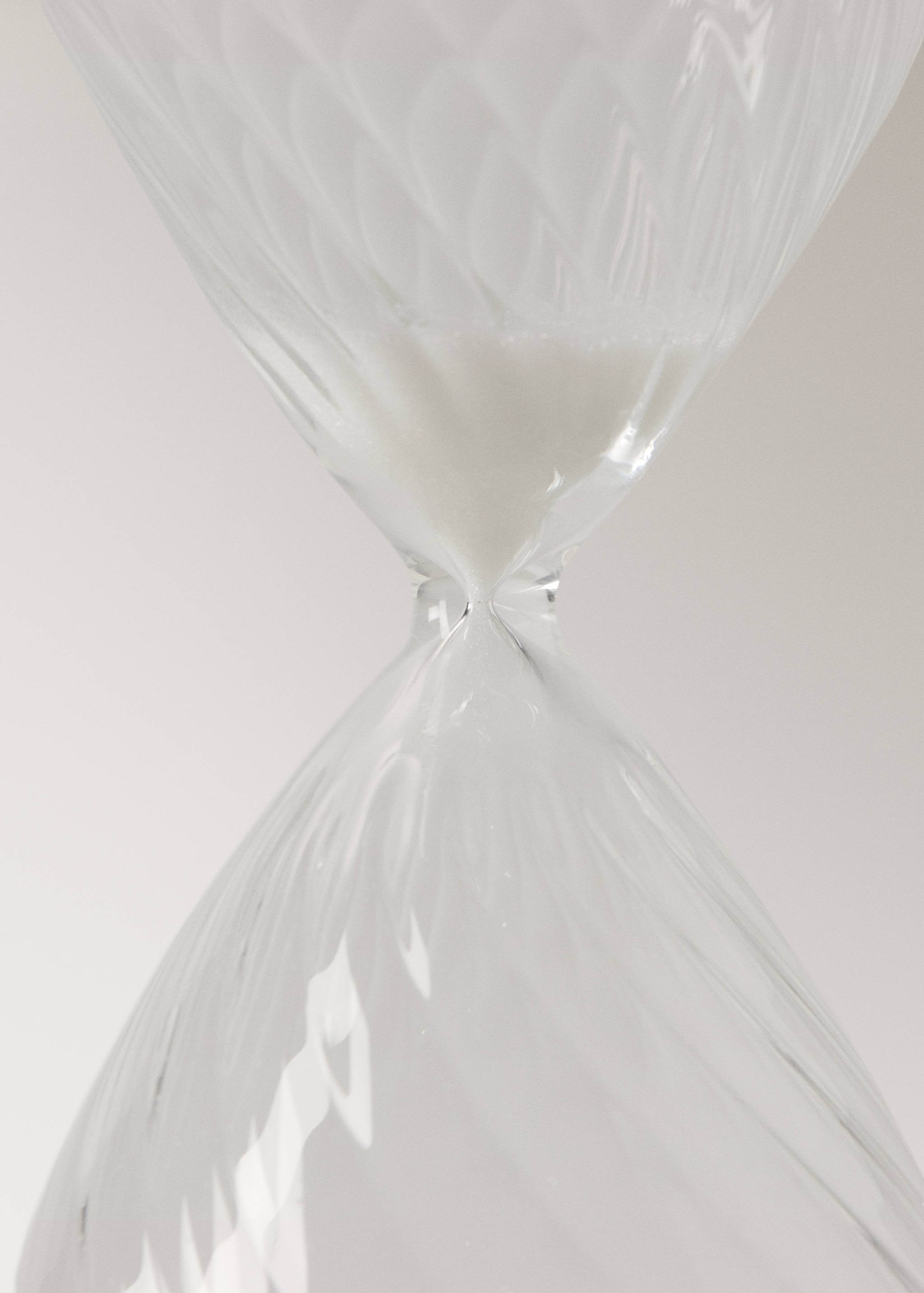 Reloj arena espiral mediano - Detalle del artículo 1