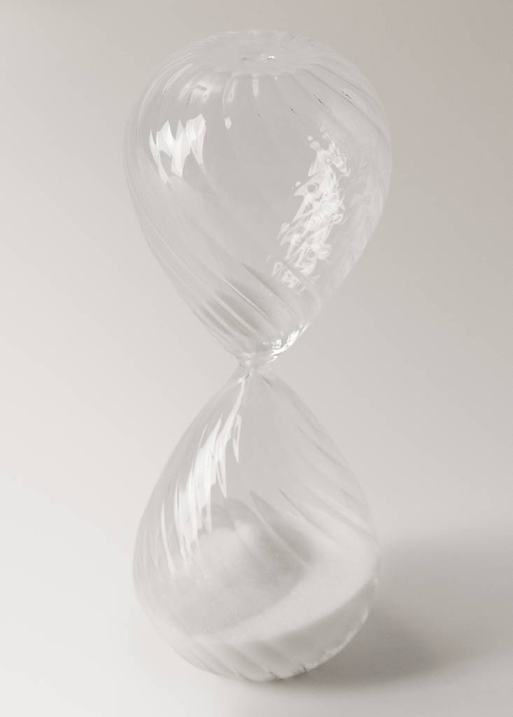 Medium spiral hourglass - thumbnail 4