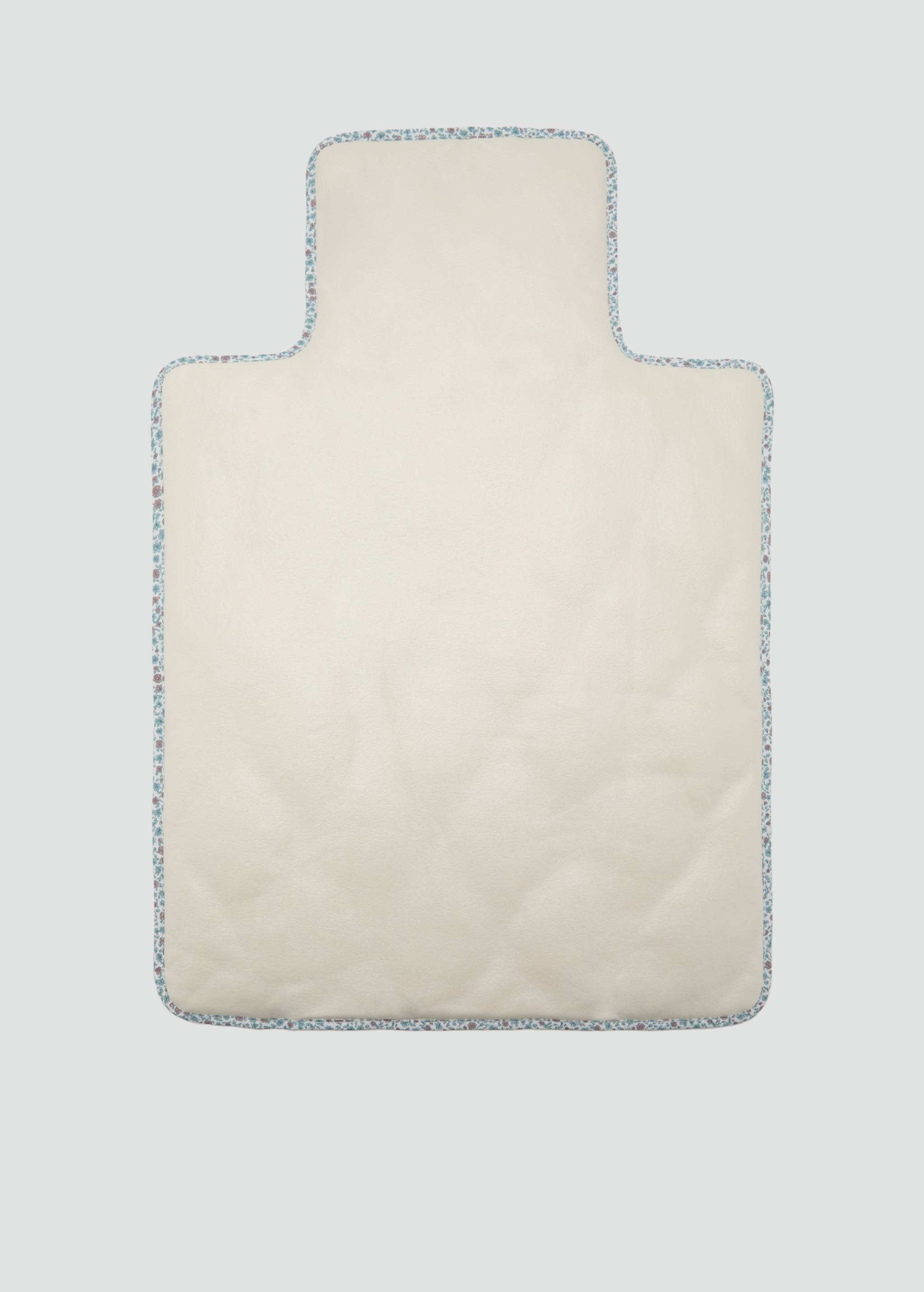 Tapis à langer de voyage fleurs - Détail de l'article 2