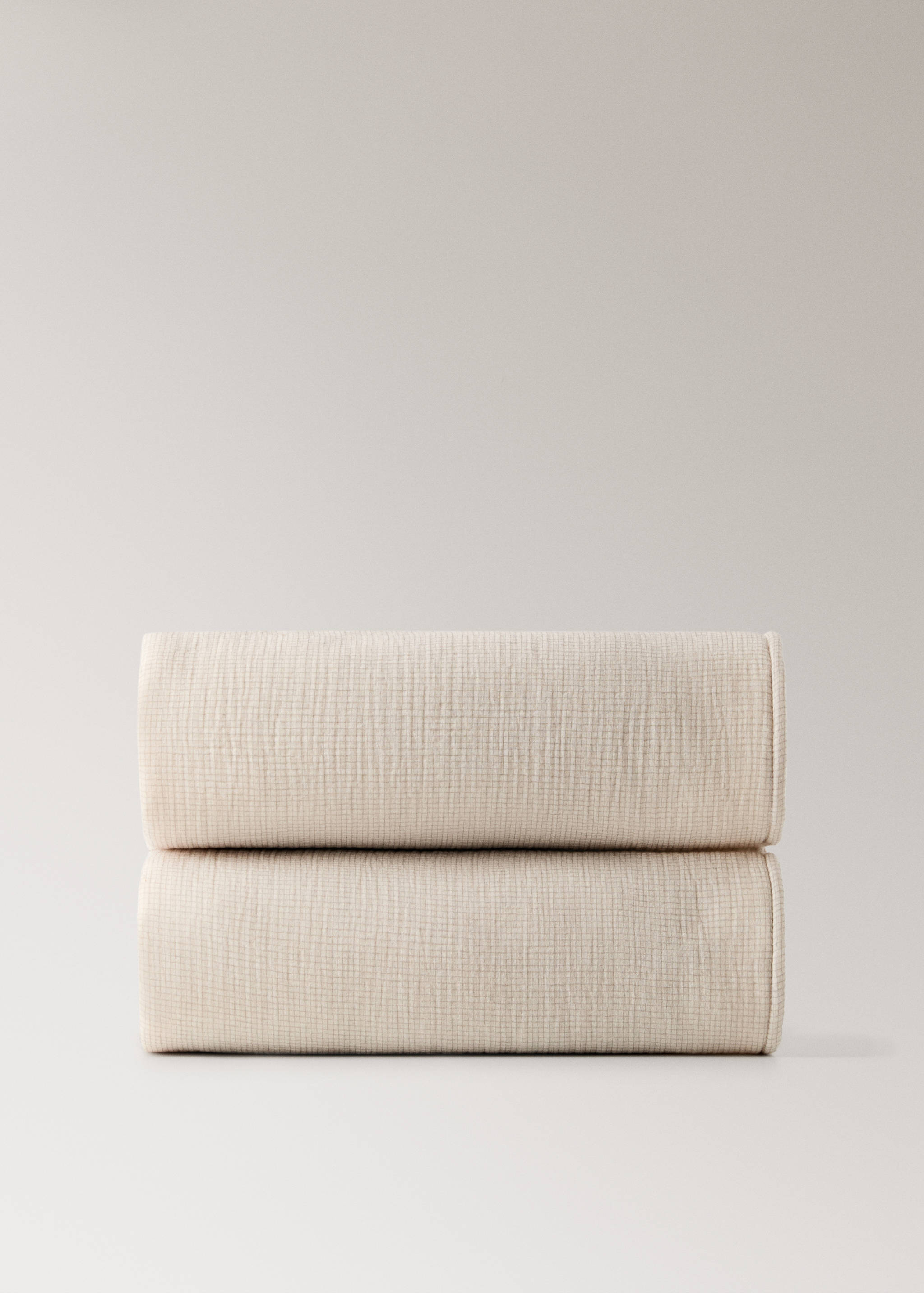 Reversible children’s fleece blanket - Article without model