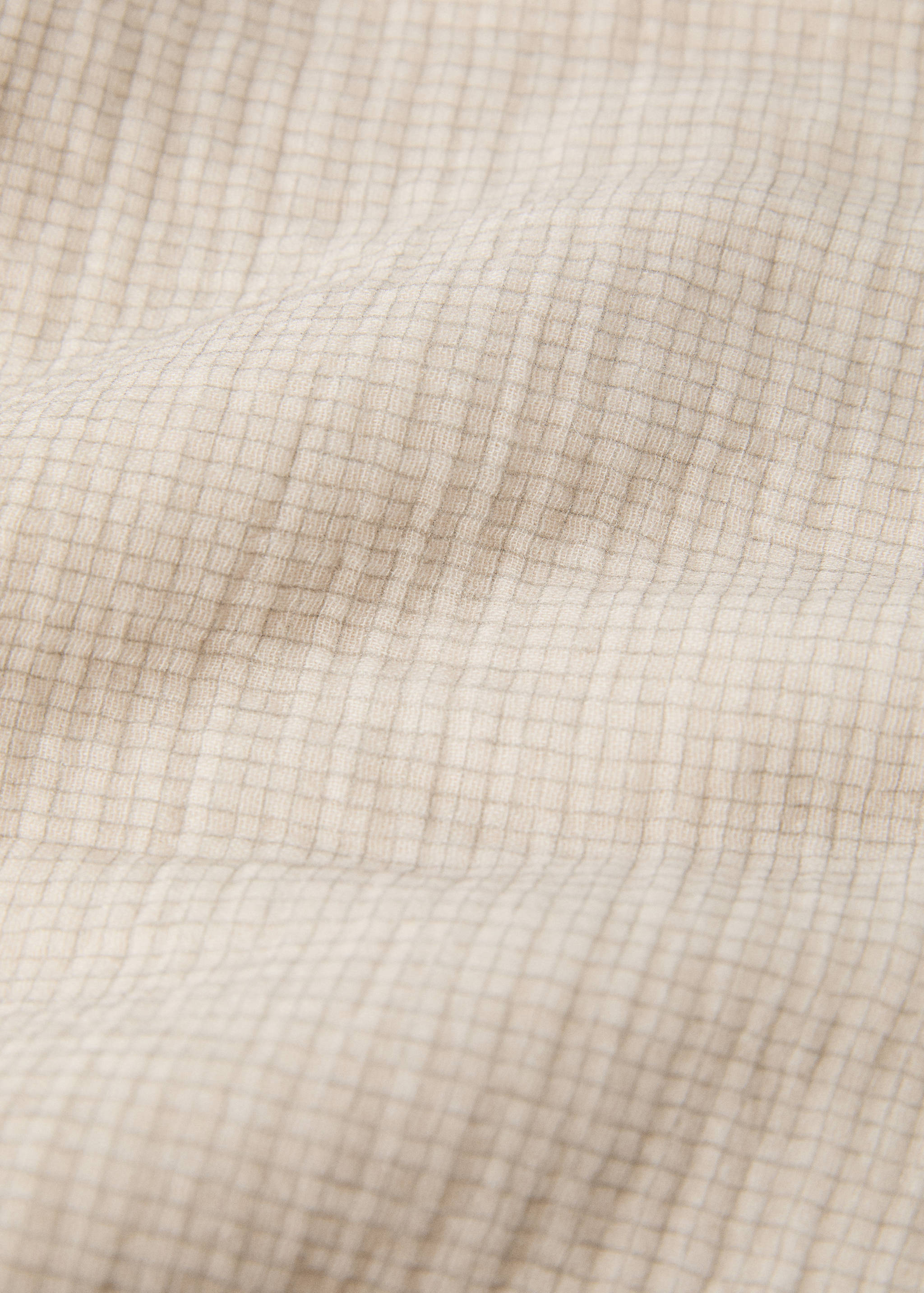 Reversible children’s fleece blanket - Details of the article 2