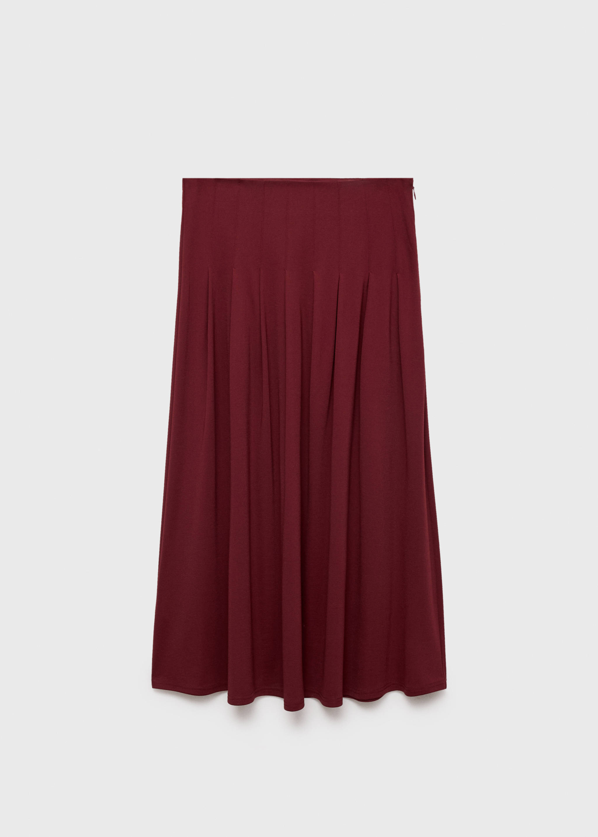 Plank midi-skirt - Article without model
