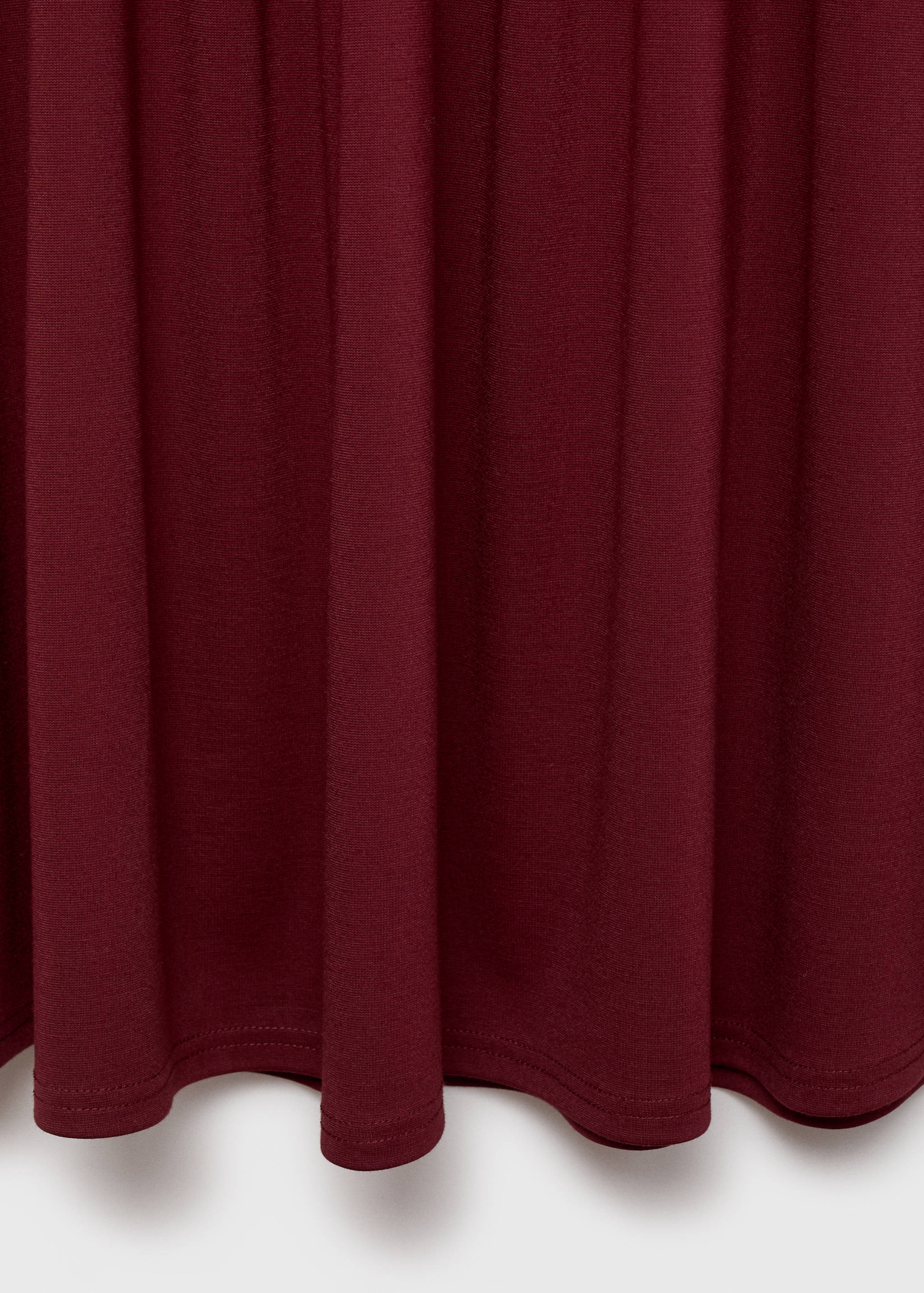 Plank midi-skirt - Details of the article 0