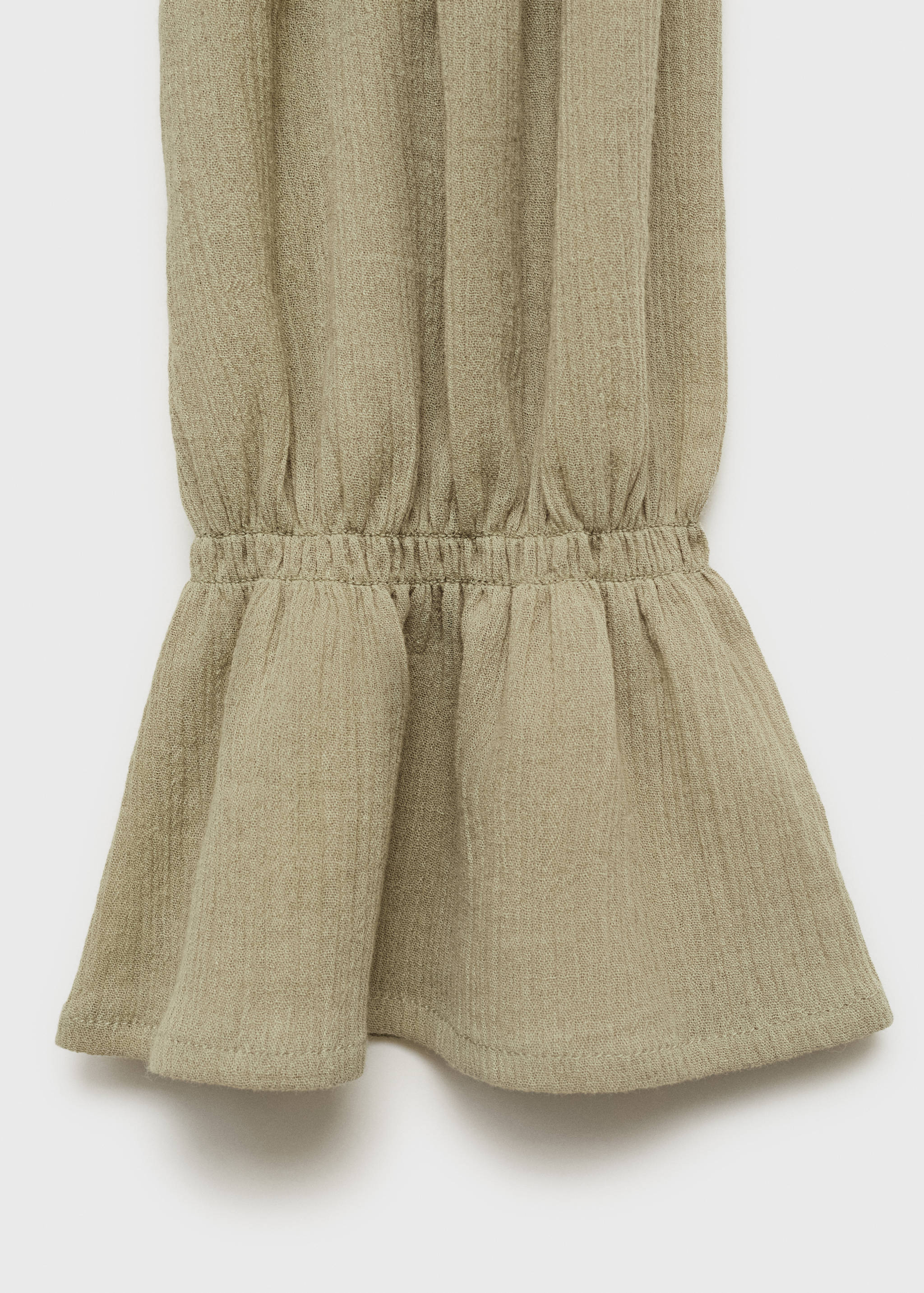 Μπλούζα σούρα βολάν - Λεπτομέρεια του προϊόντος 0