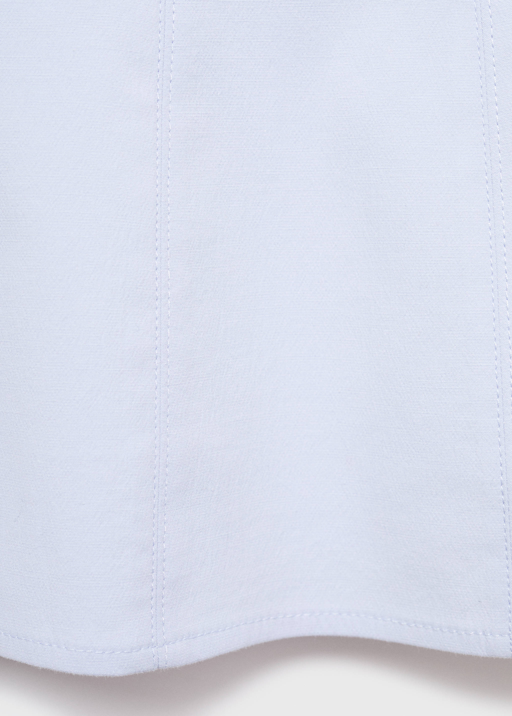 Top evasê de algodão - Pormenor do artigo 8