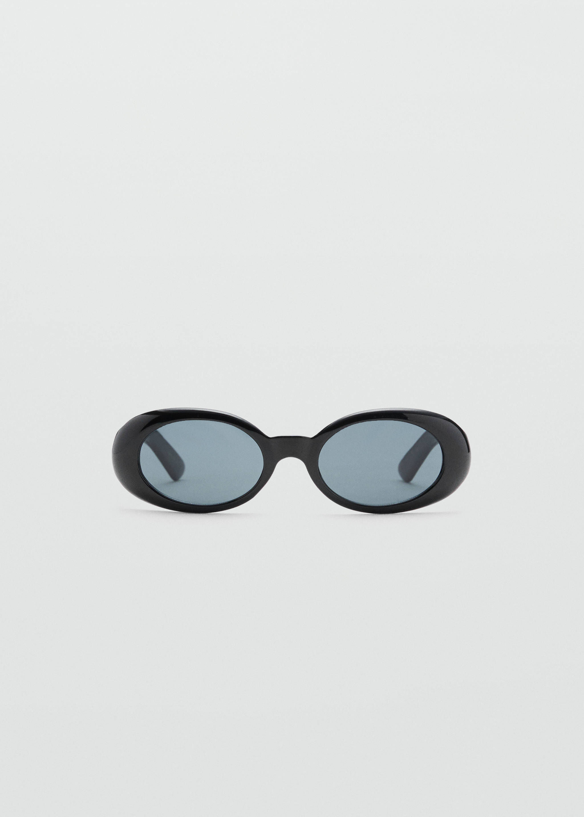 Oval-frame sunglasses - Article without model