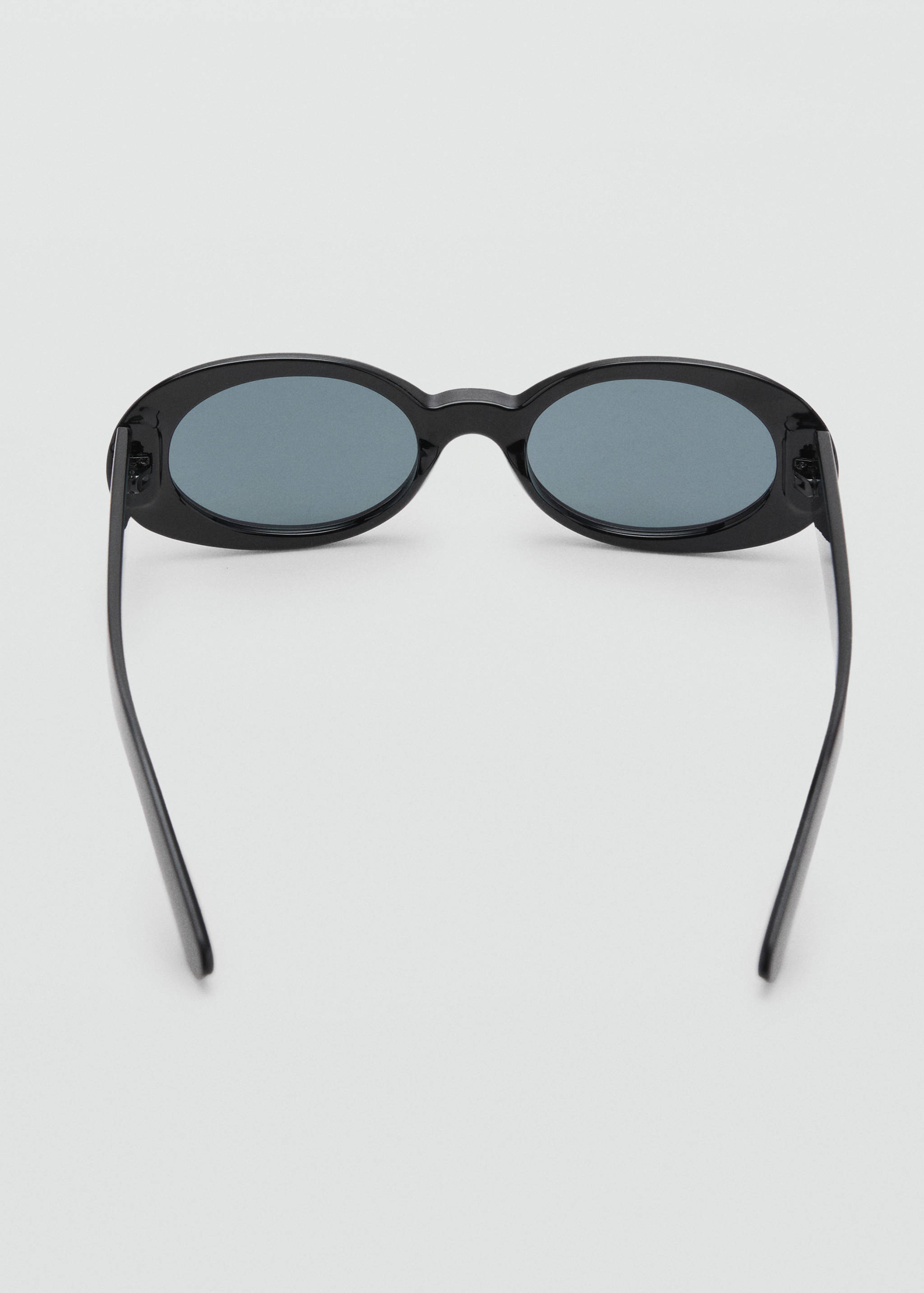 Oval-frame sunglasses - Details of the article 1
