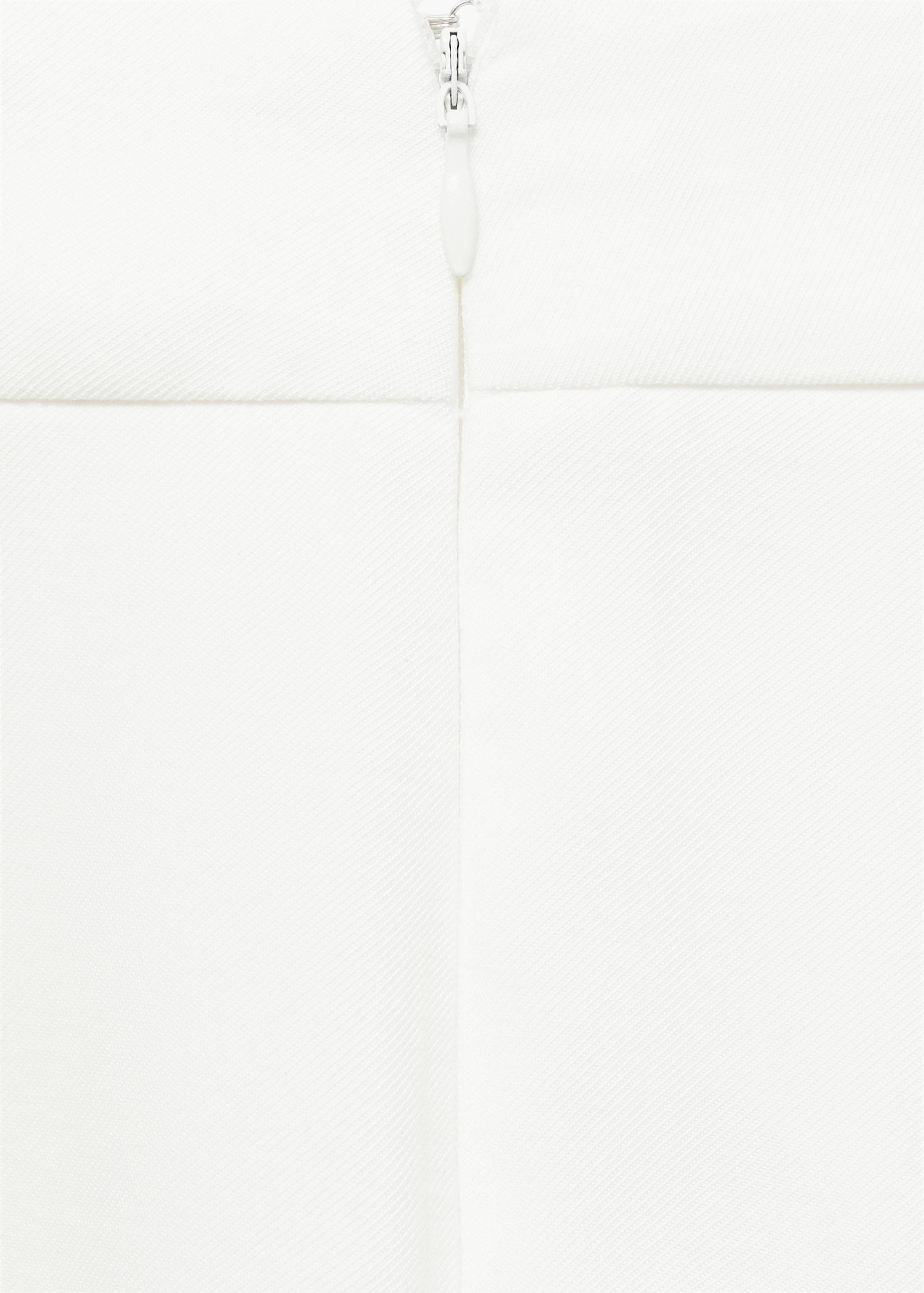 Straight-leg pants with belt loops - Details of the article 8