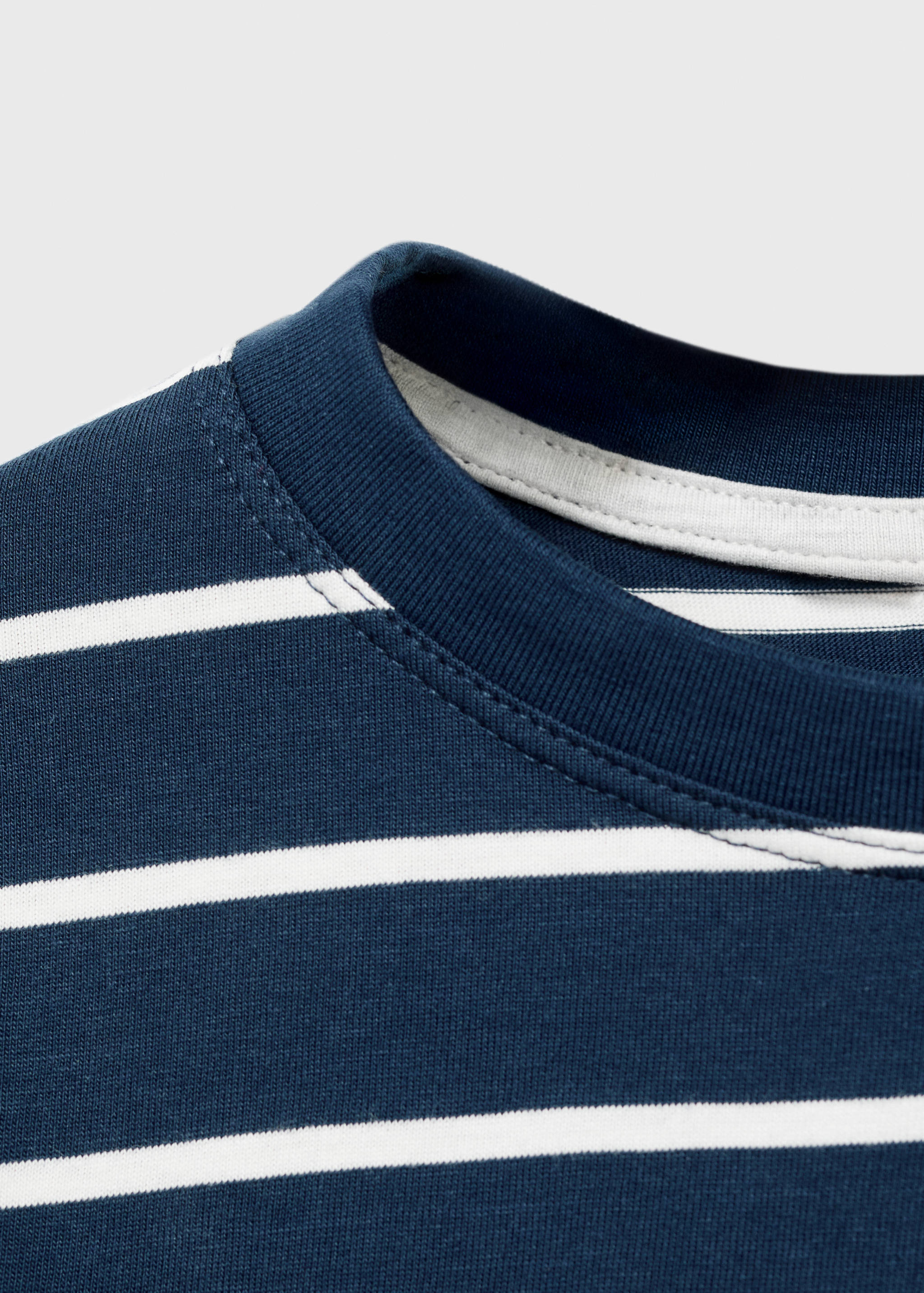 Pijama largo rayas - Detalle del artículo 0