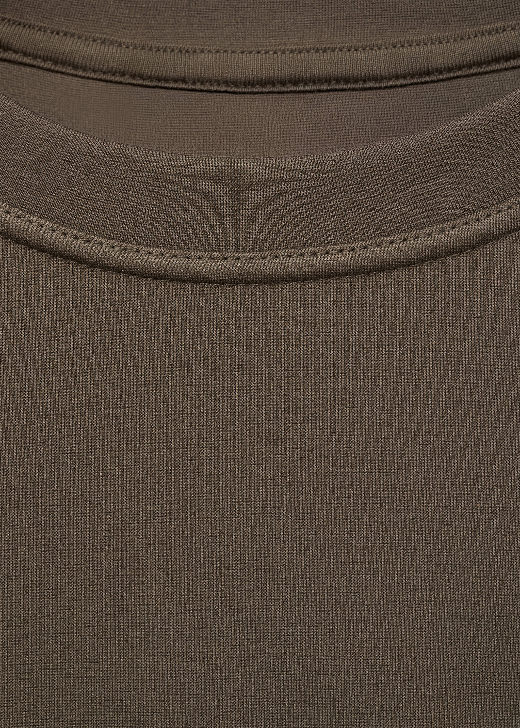 Crewneck sweatshirt - Details of the article 8