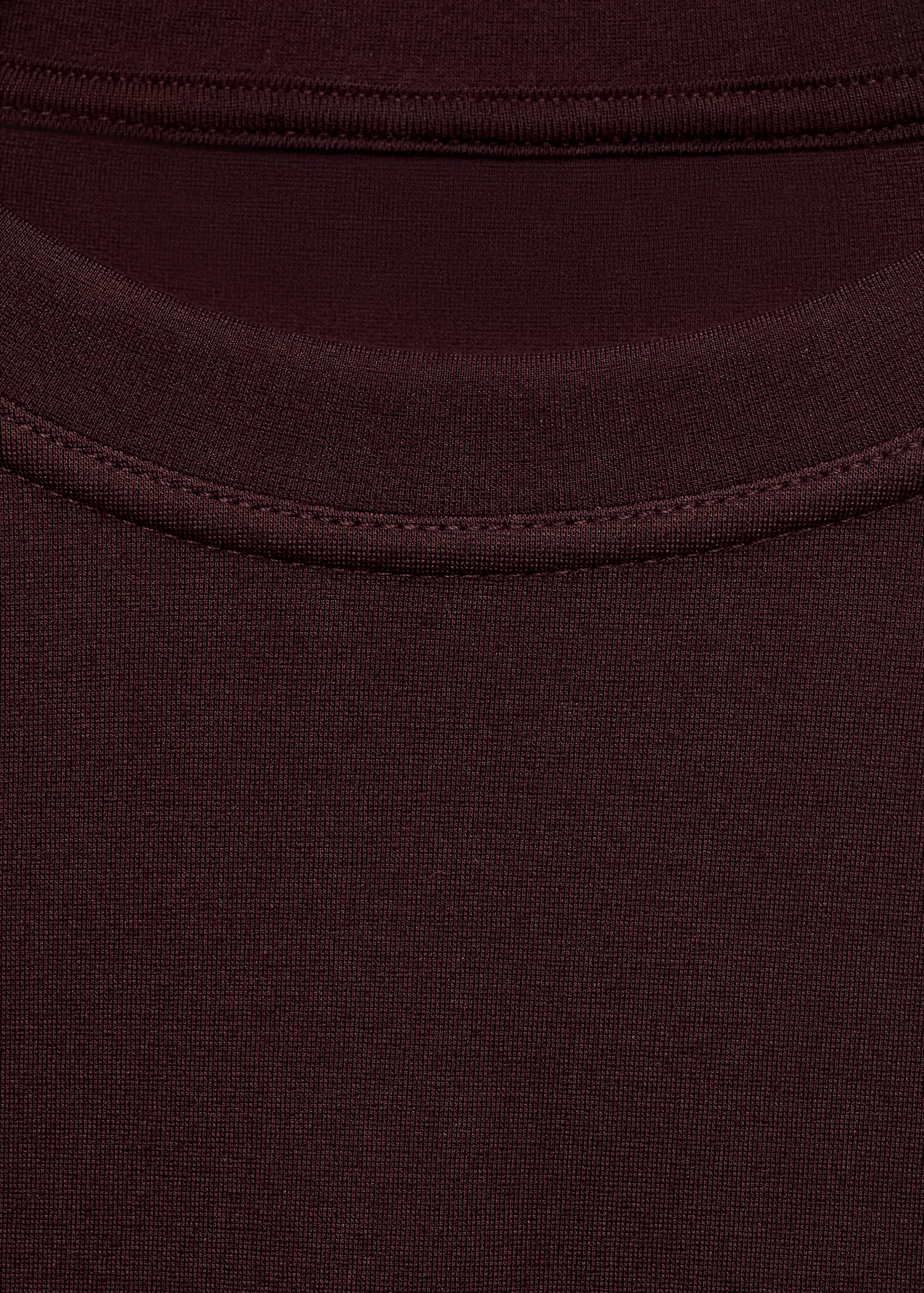 Sweat-shirt col rond - Détail de l'article 8