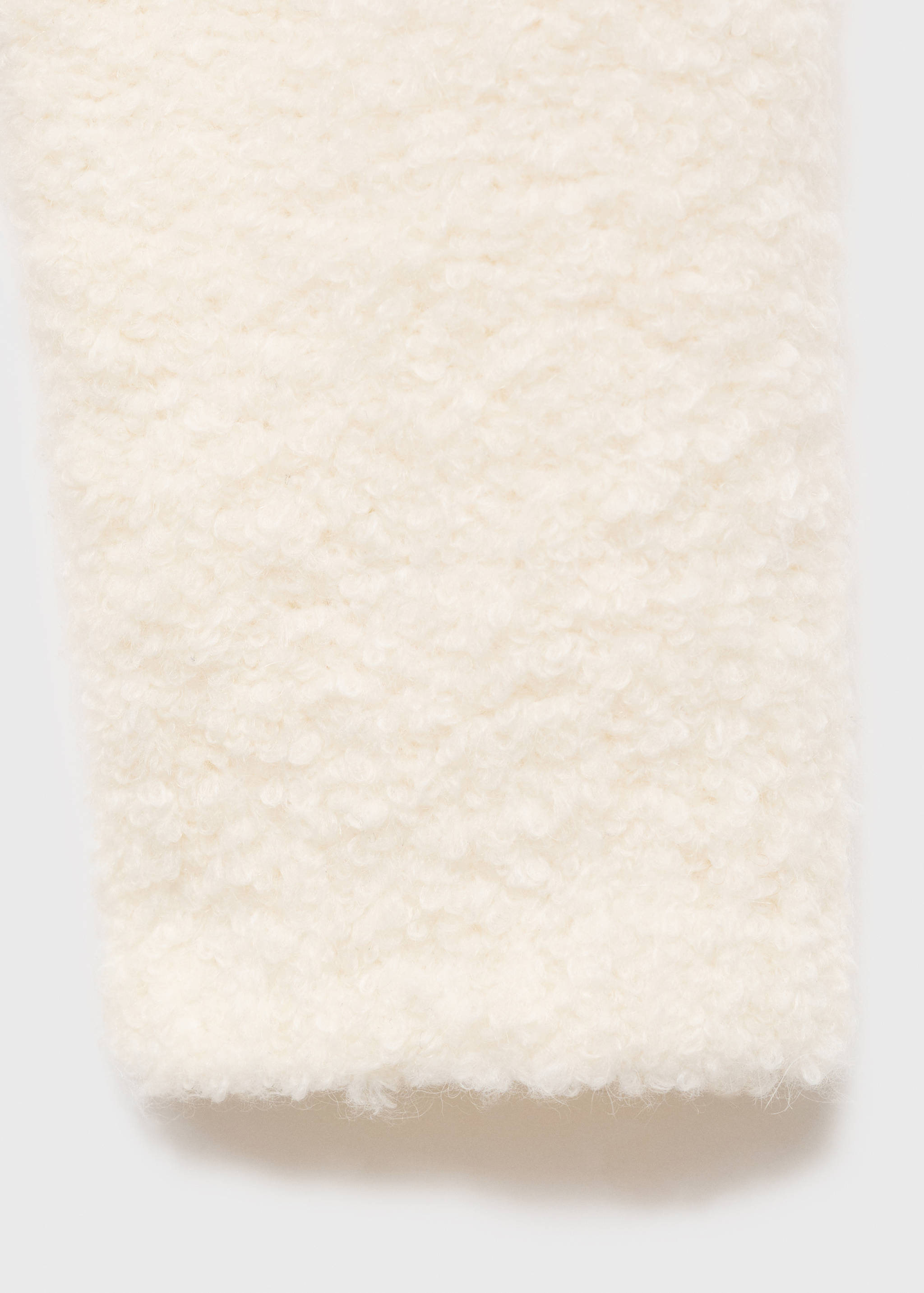 Jersei efecte bouclé - Detall de l'article 0