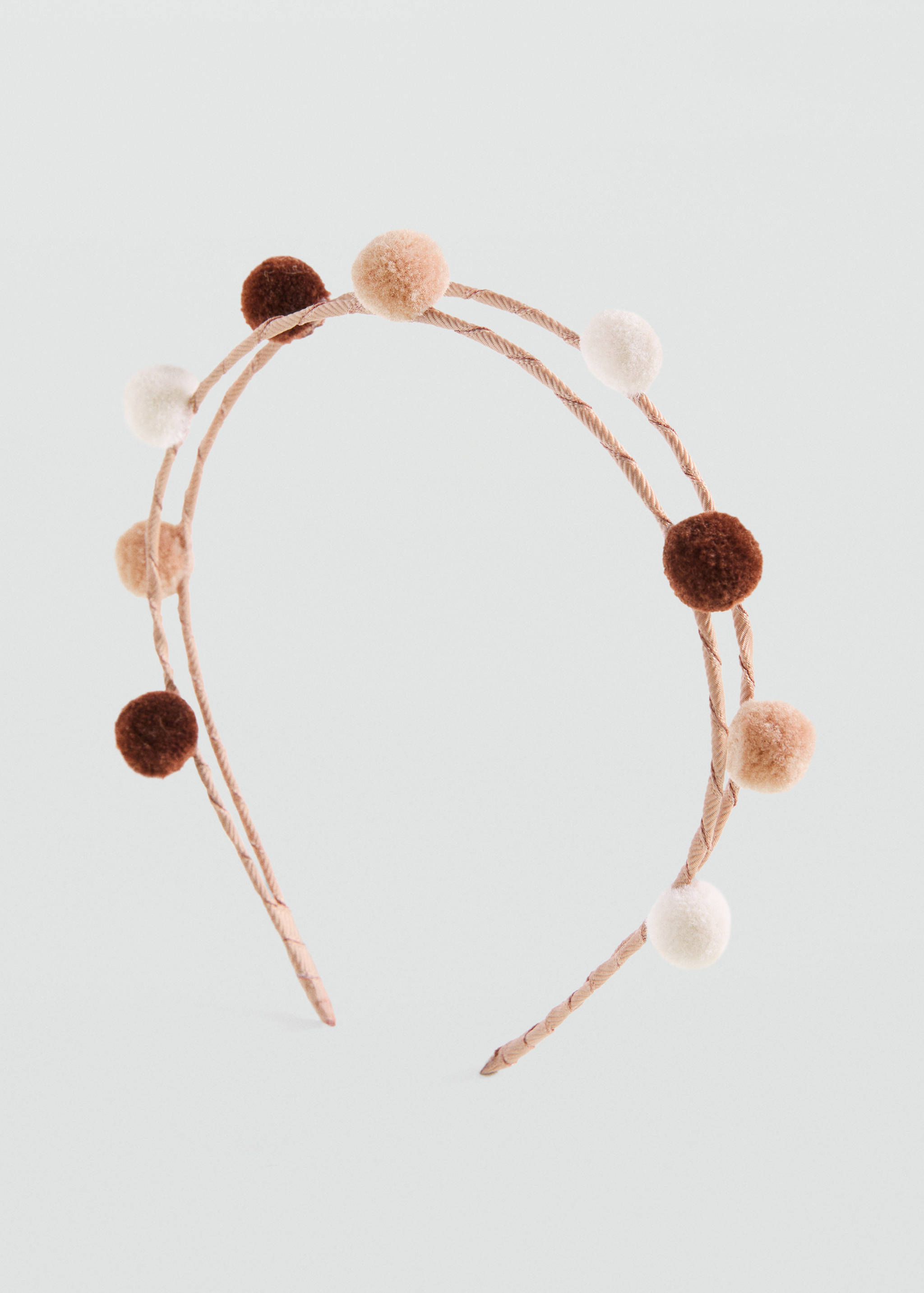 طقم عصابة رأس وربطة رأس - تفاصيل المنتج 1