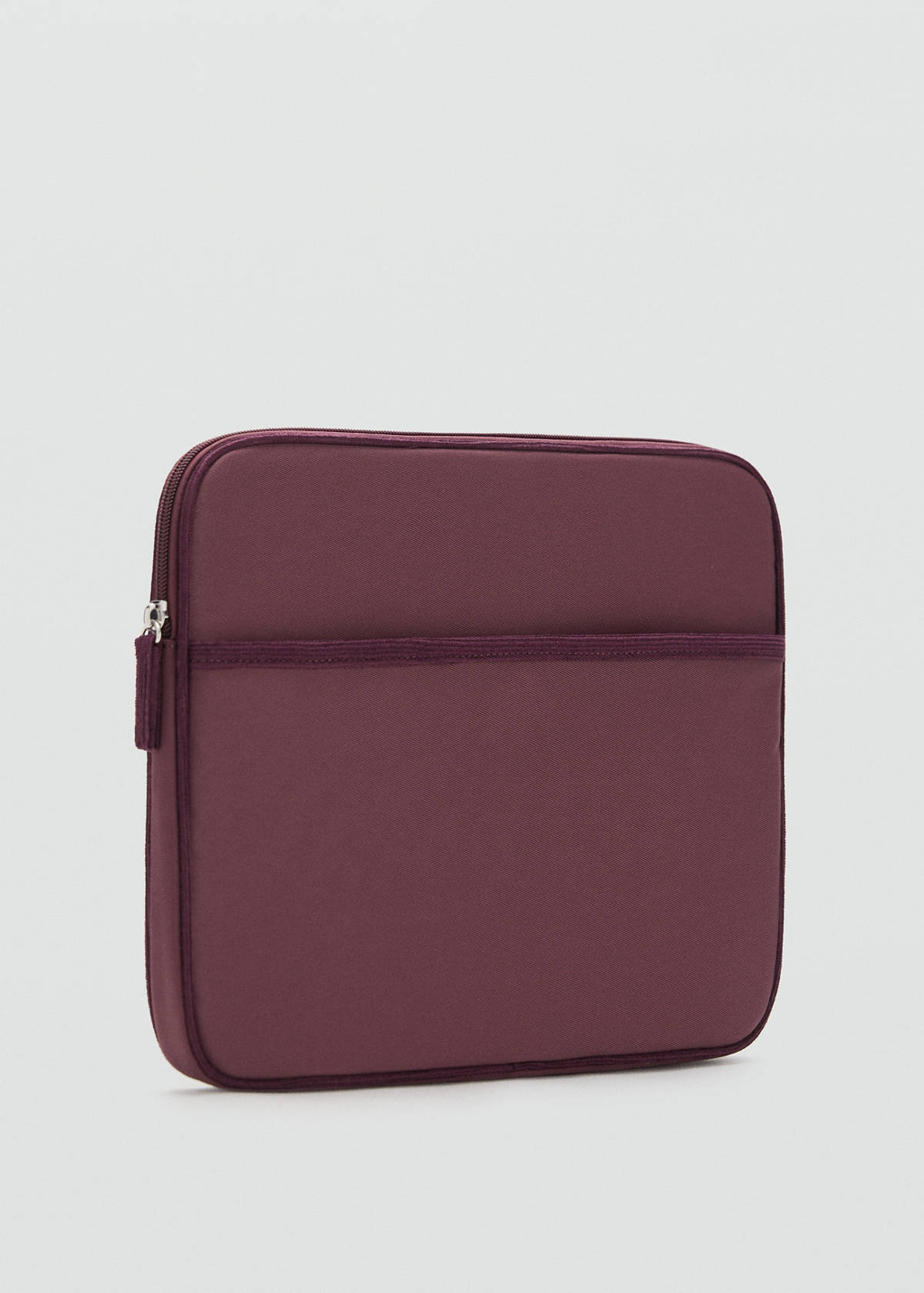 Laptop case — Burgundy