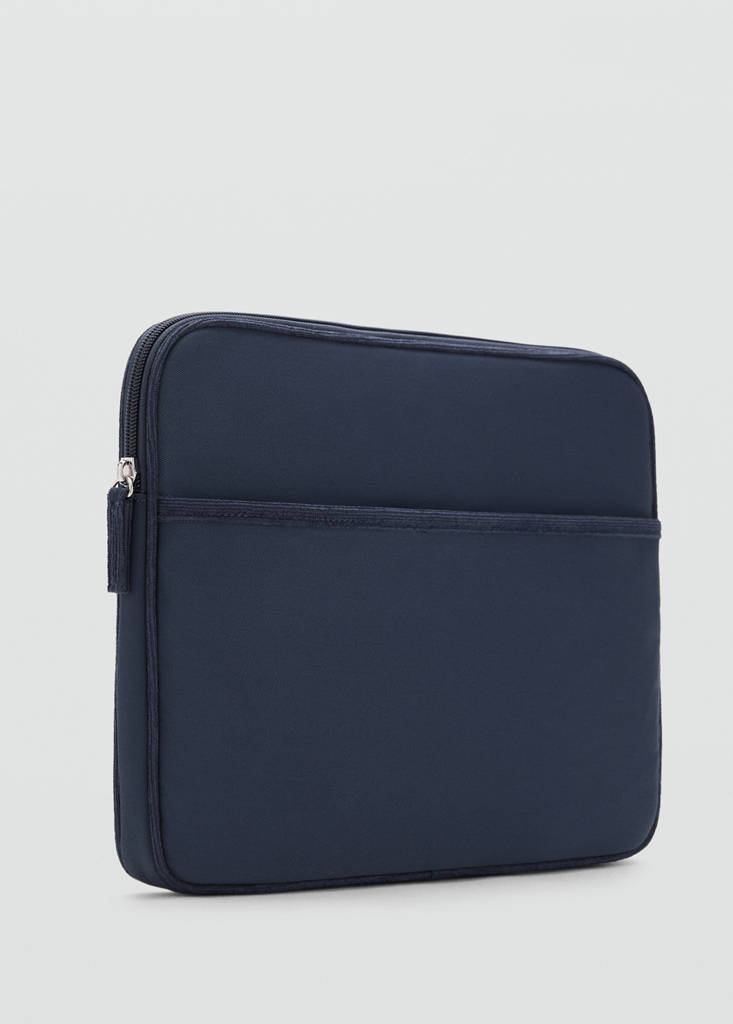 Laptop case — Navy