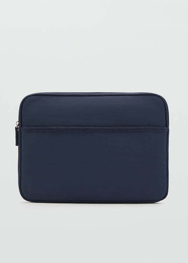 Laptop case — Navy