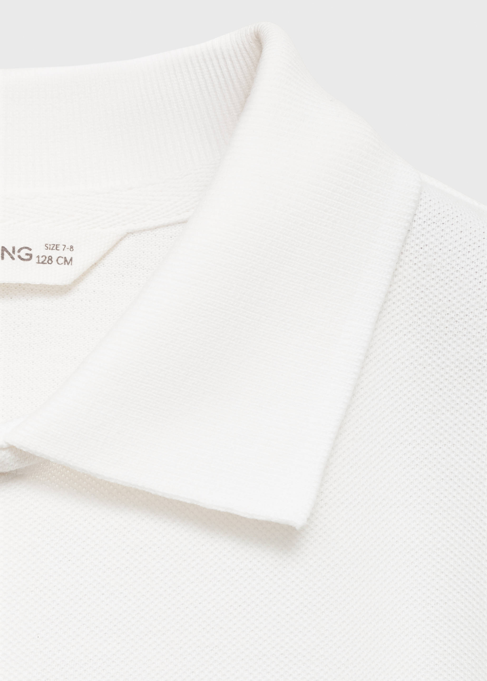 Kötött pólóing gombokkal - A termék adatai 8