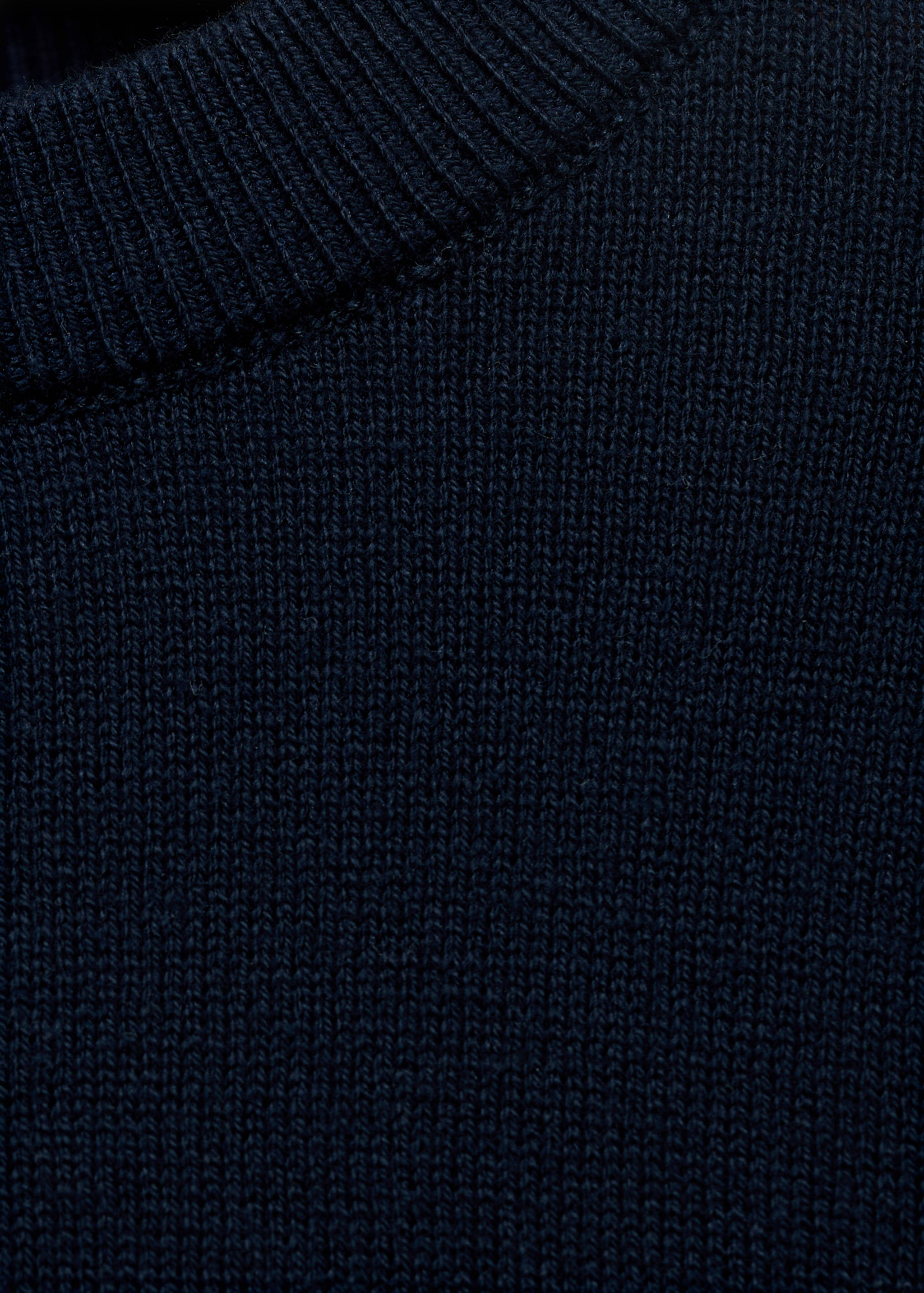 Jersey punto detalles canalé - Detalle del artículo 0