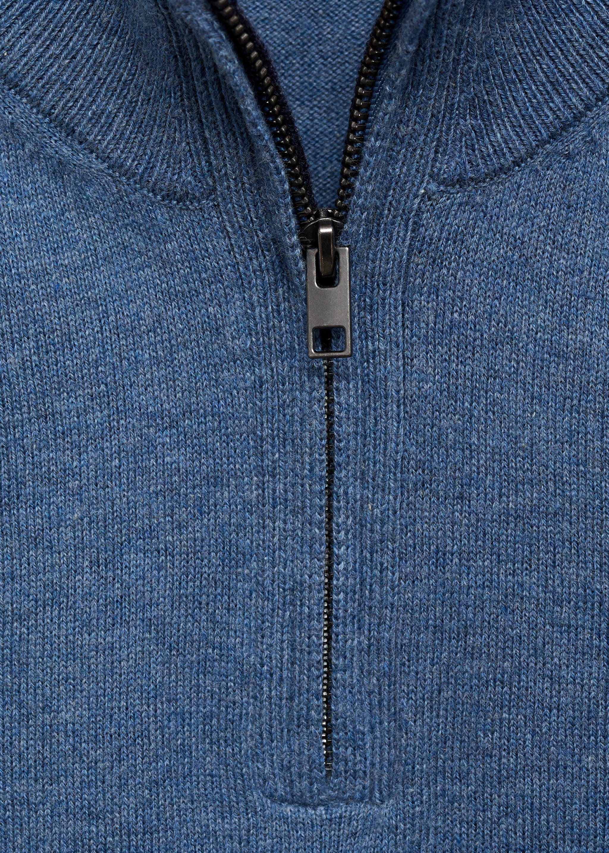 Jersey cuello cremallera - Detalle del artículo 8