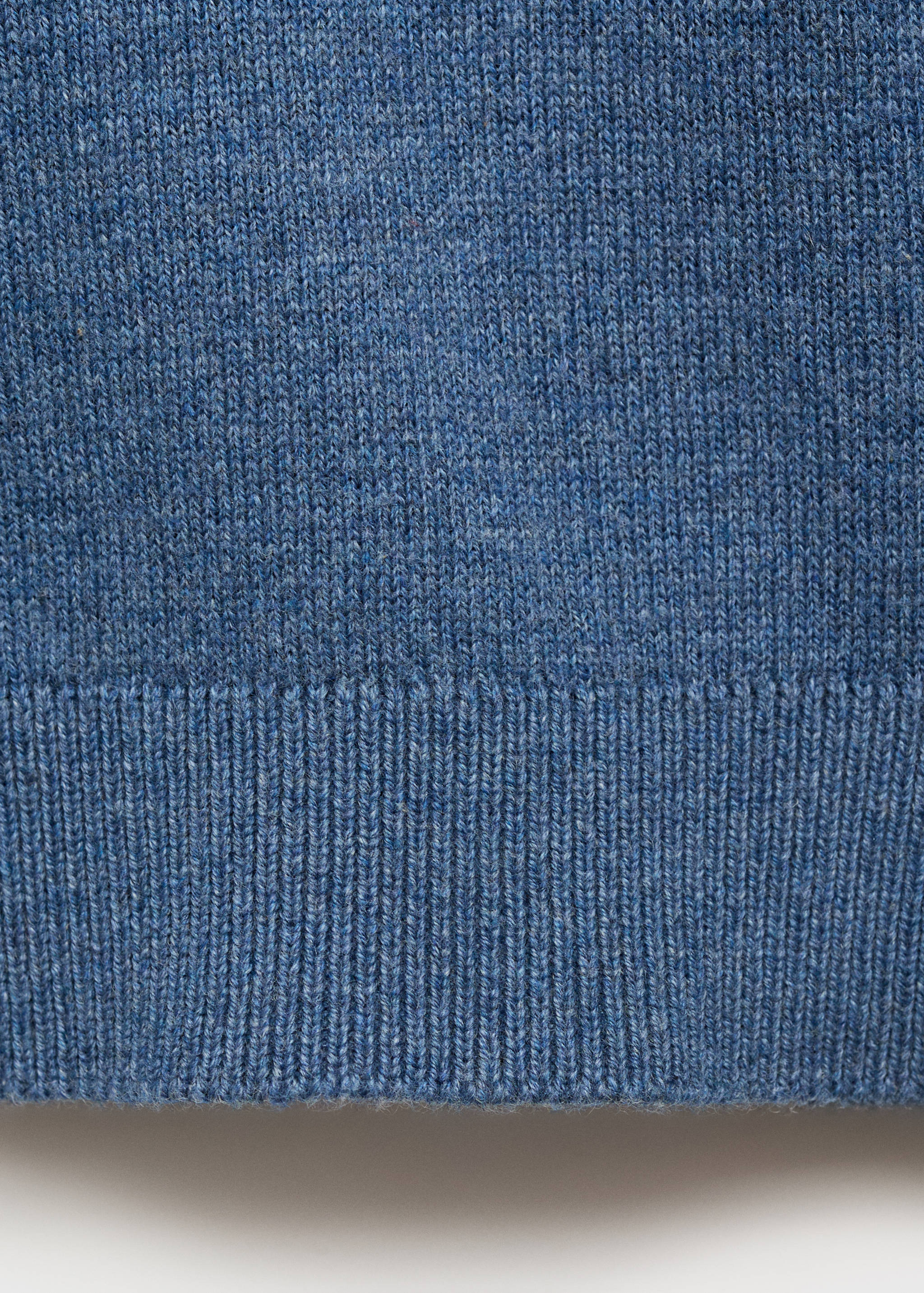 Jersey cuello cremallera - Detalle del artículo 0