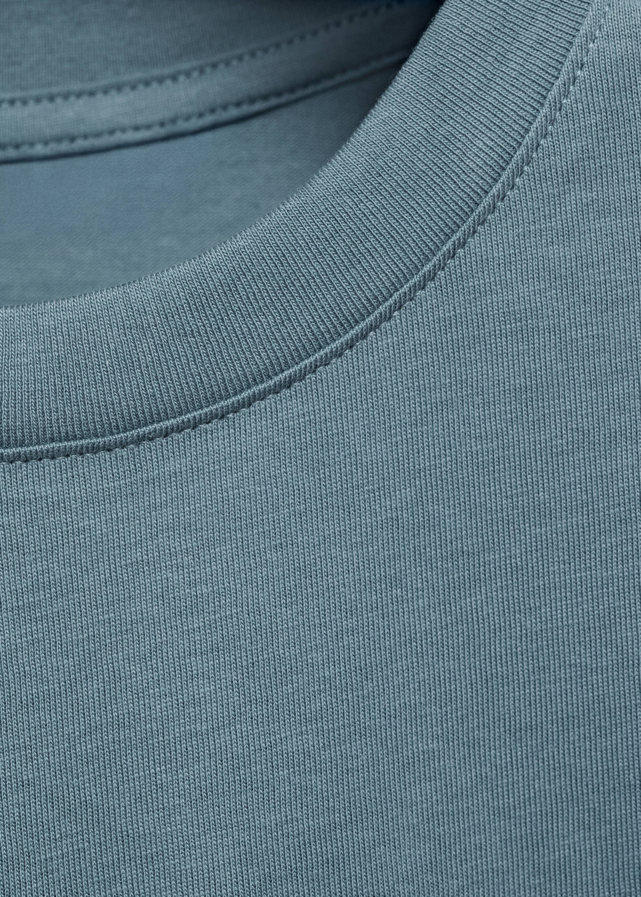 Short-sleeved printed t-shirt - Details of the article 8