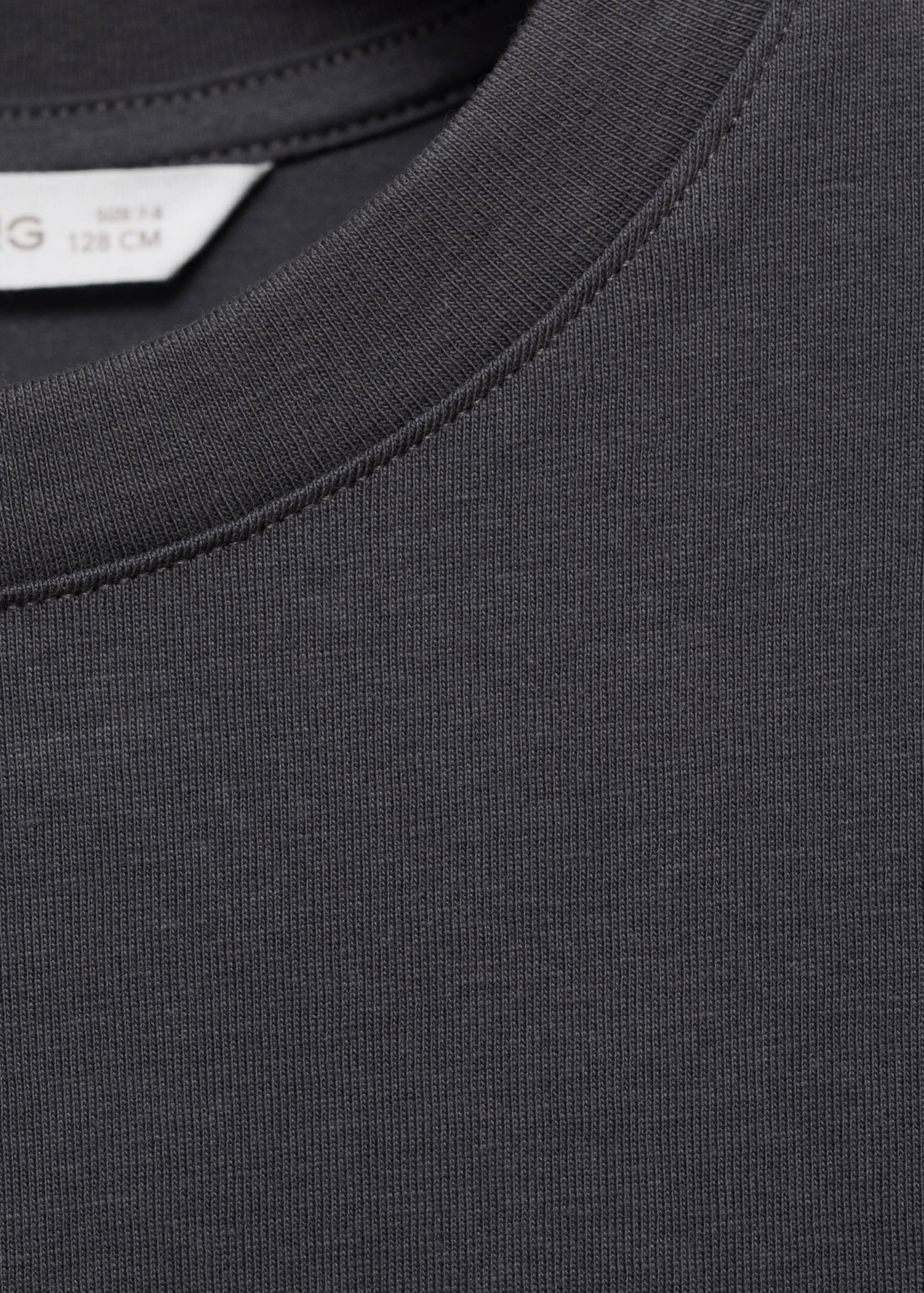 Short-sleeved printed t-shirt - Details of the article 0