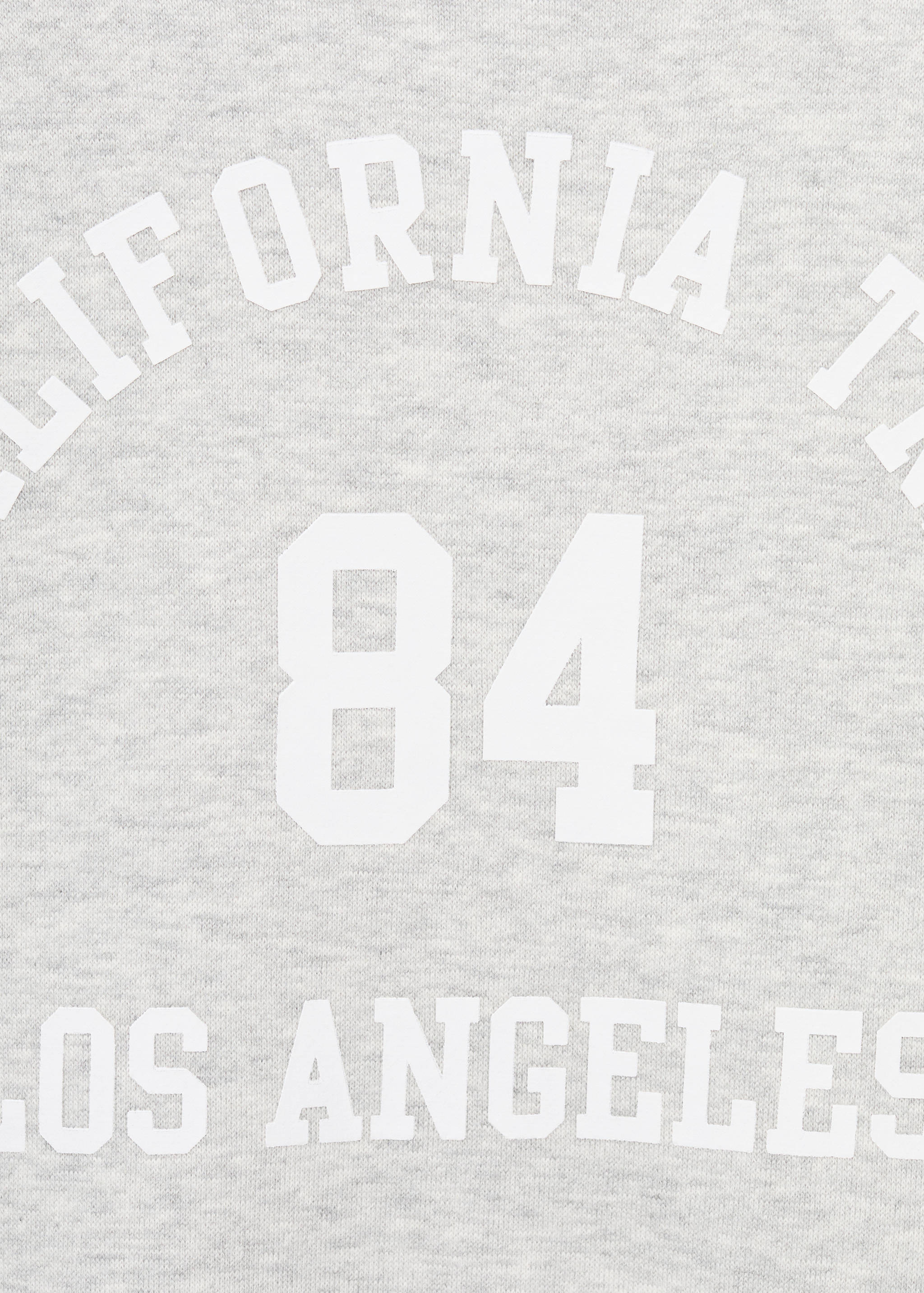 Vestido sweatshirt combinado - Pormenor do artigo 8