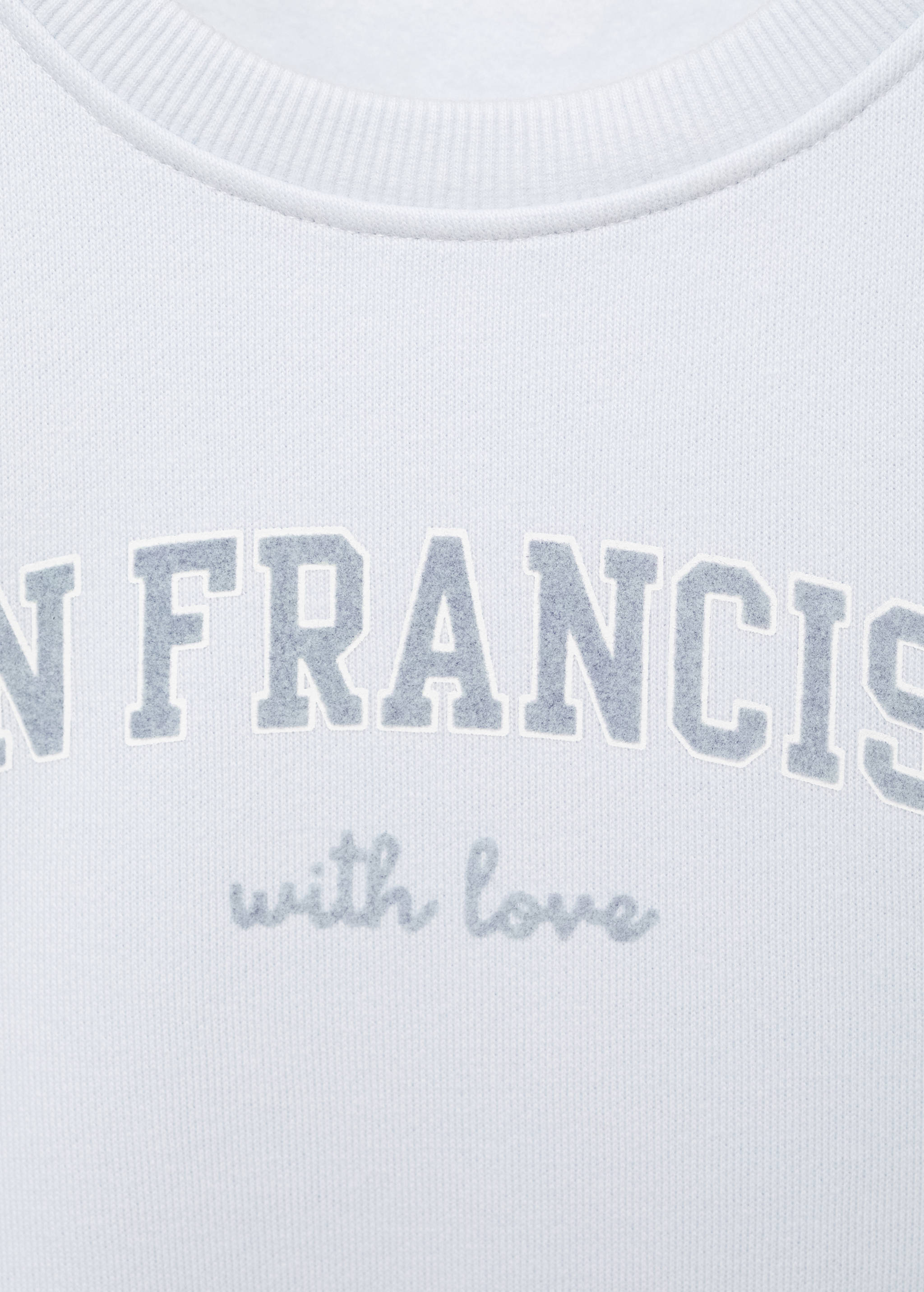 Φόρεμα φούτερ συνδυασμός - Λεπτομέρεια του προϊόντος 8