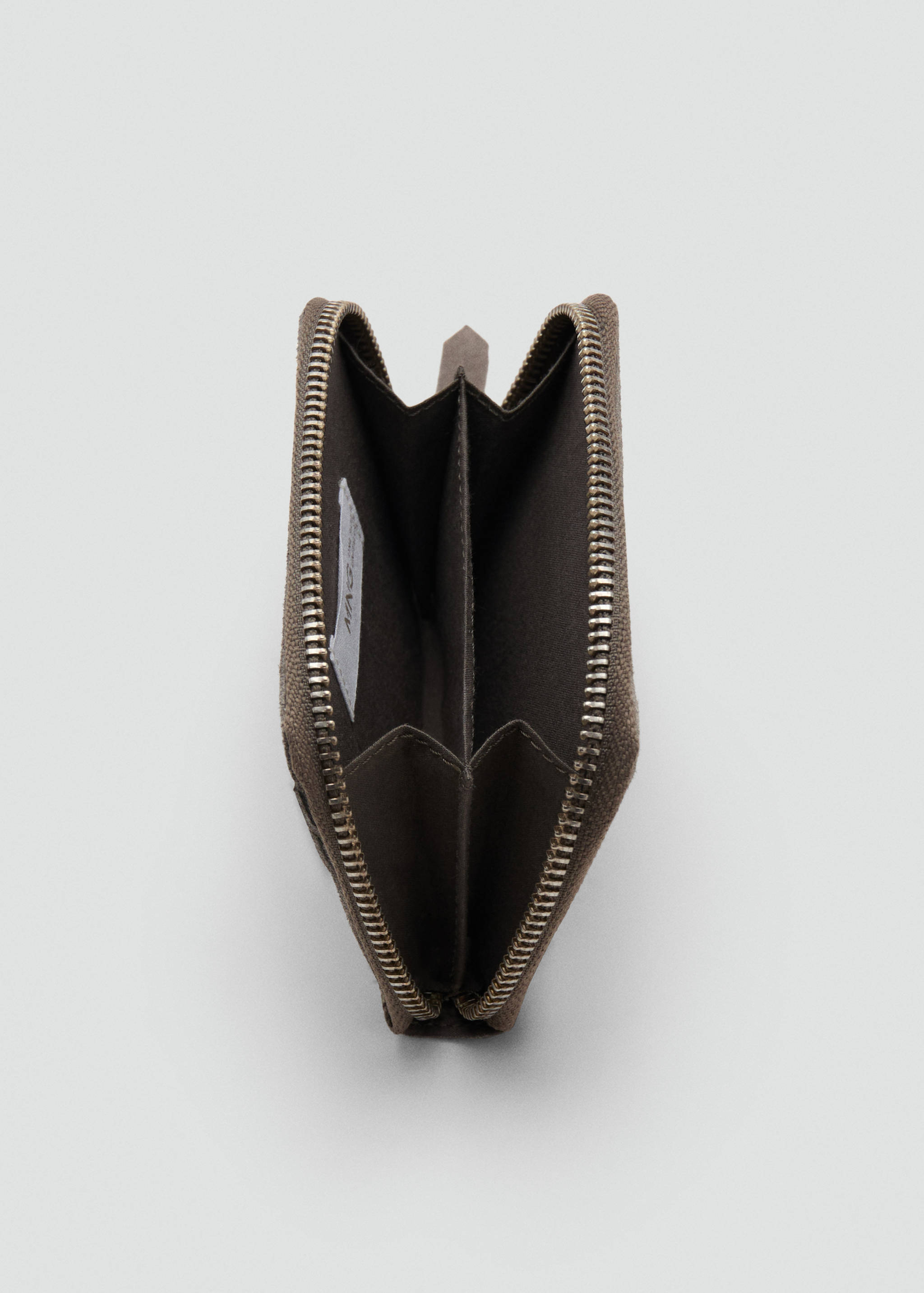 Studded leather purse - Details of the article 2