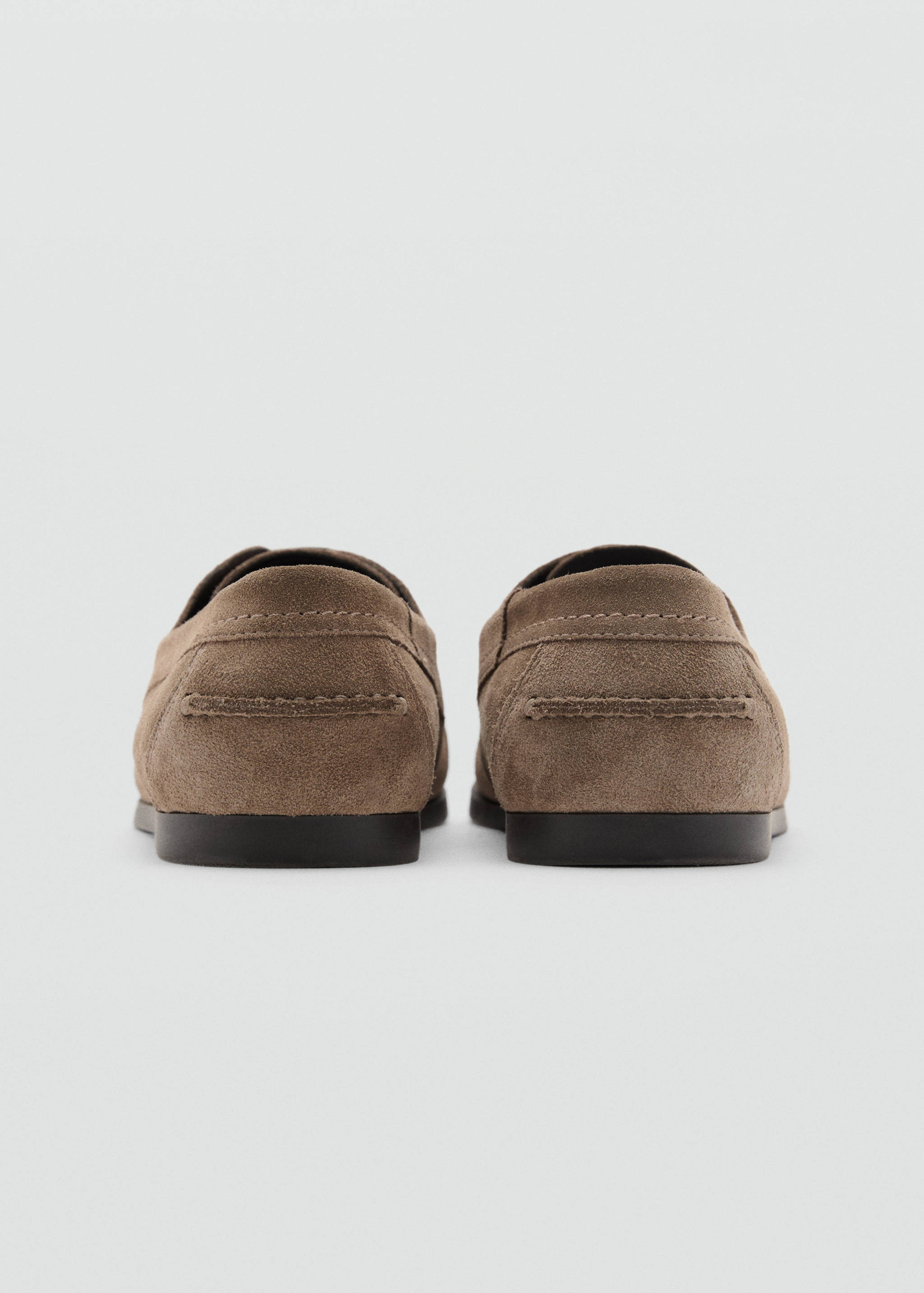 Zapato náutico piel serraje - Detalle del artículo 1