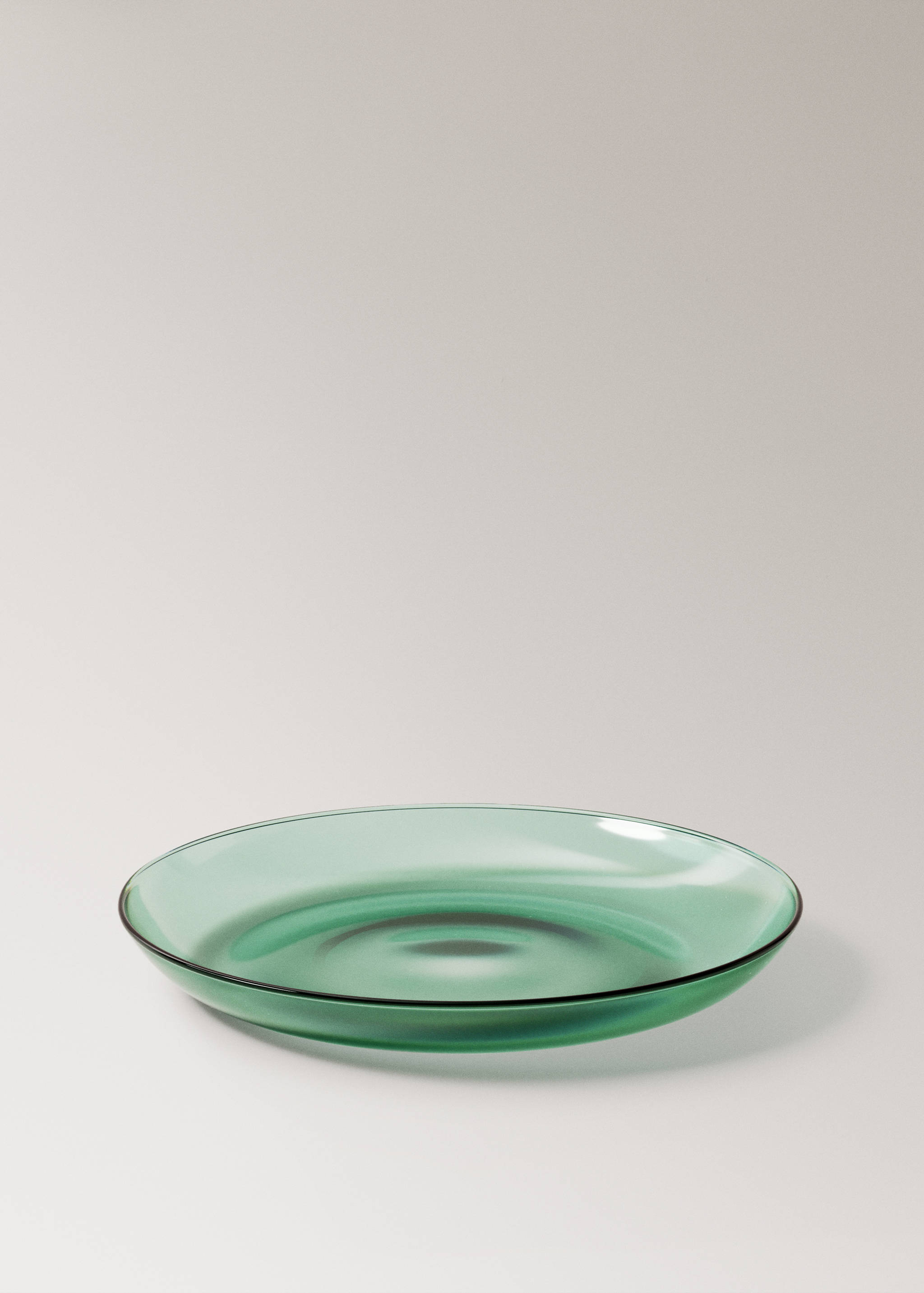 Borosilicate bread plate - Article without model