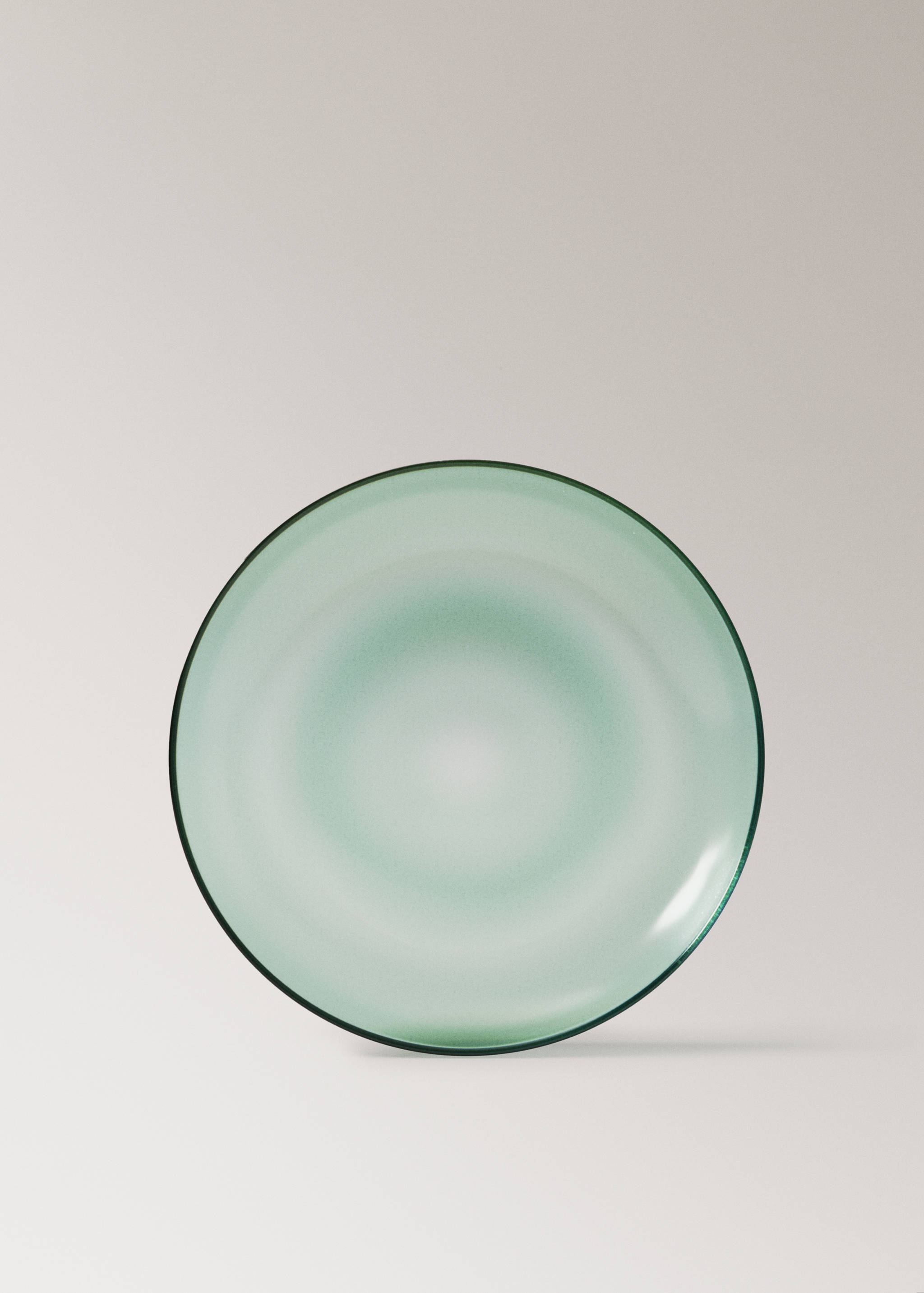 Borosilicate bread plate - Details of the article 2