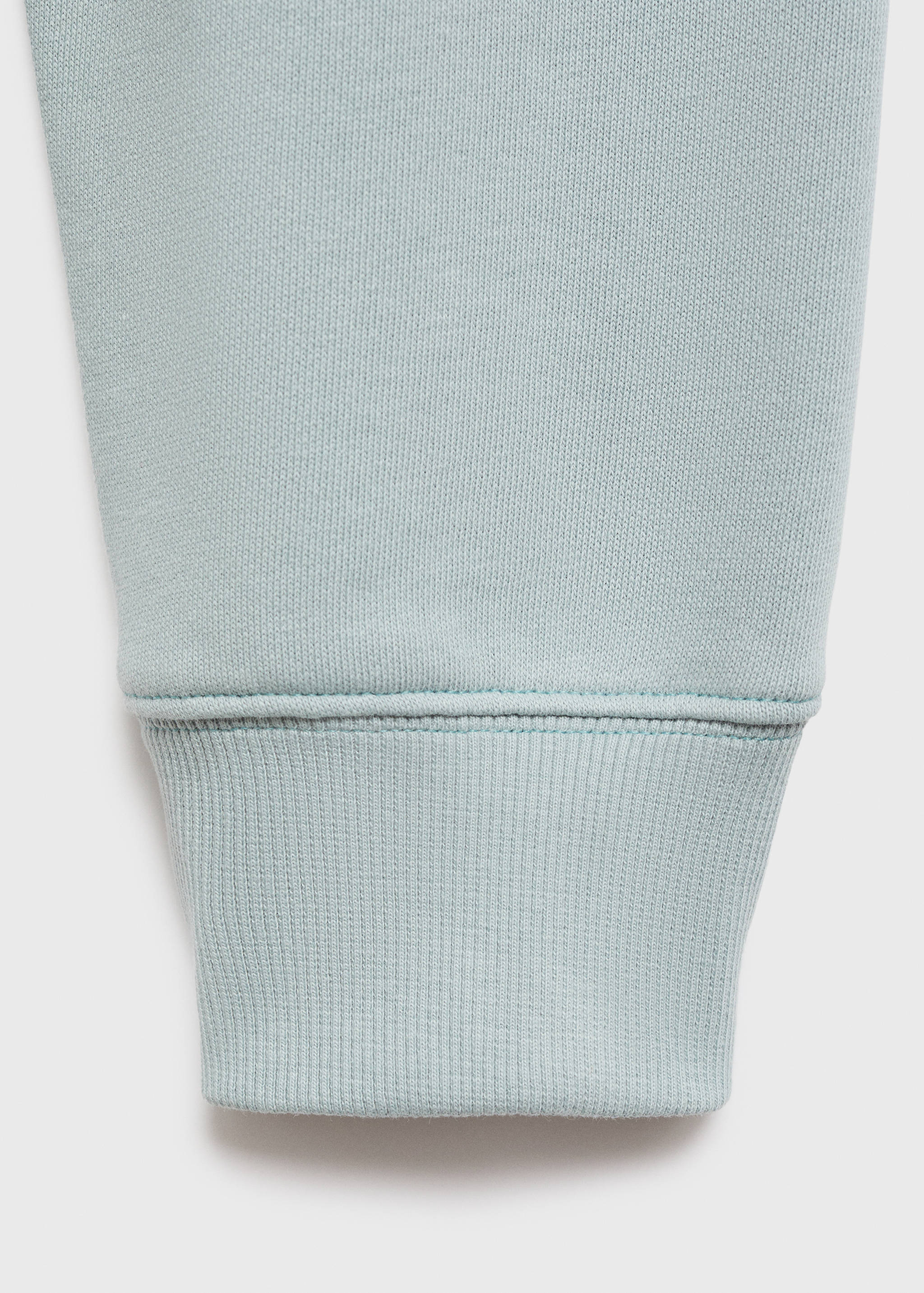 Star-studded sweatshirt - Details of the article 0