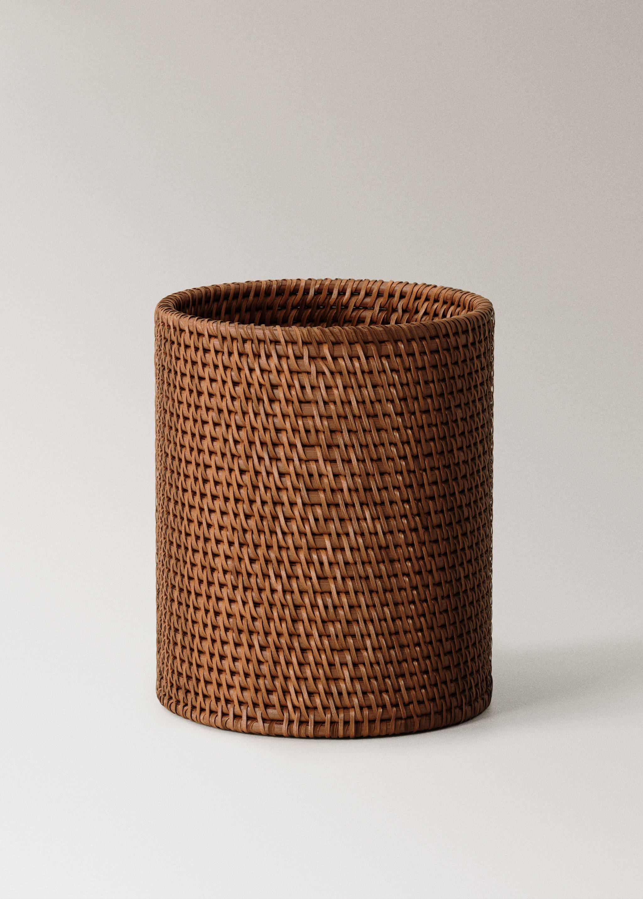 Rattan kitchen basket - Article without model