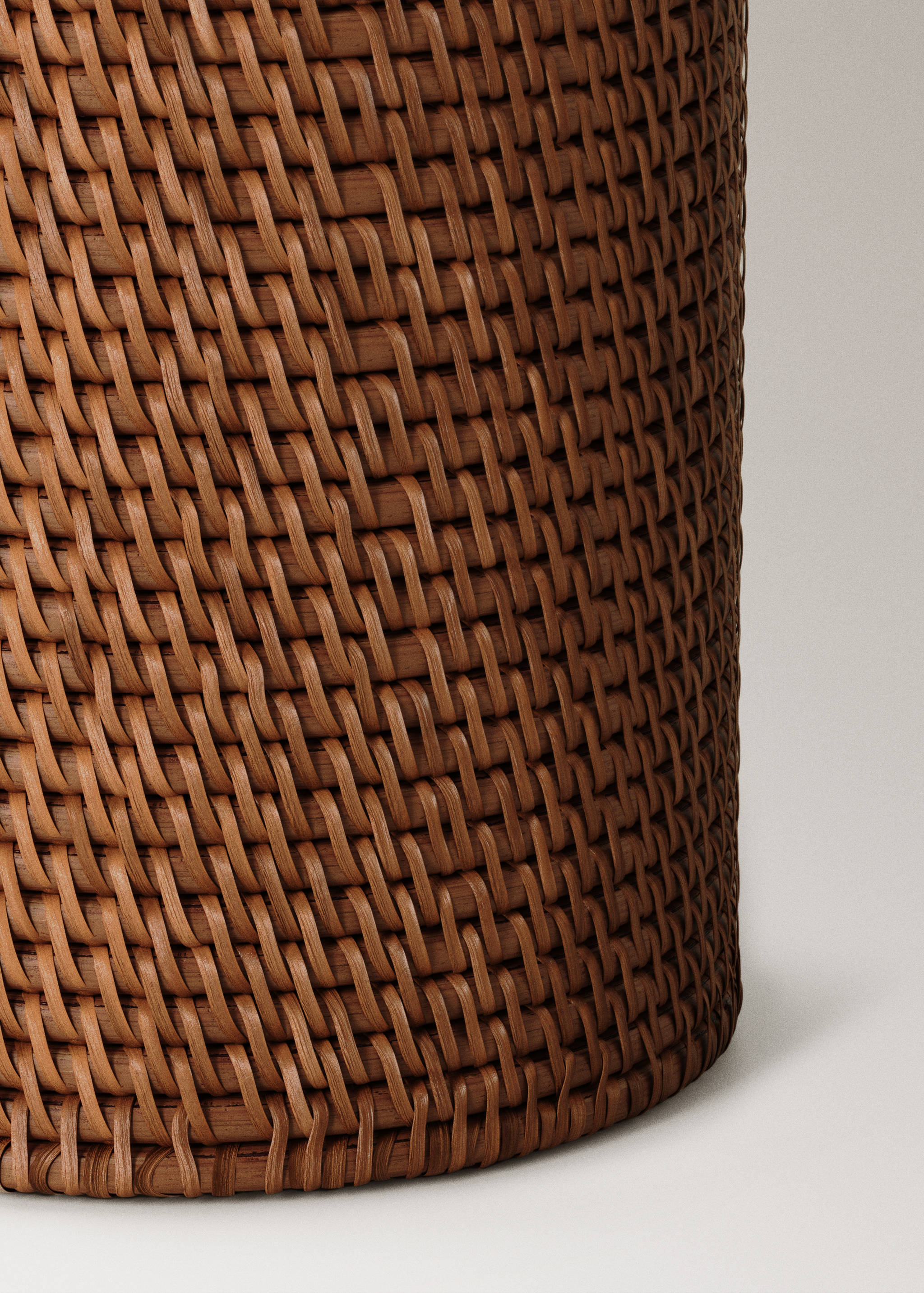 Rattan kitchen basket - Details of the article 1