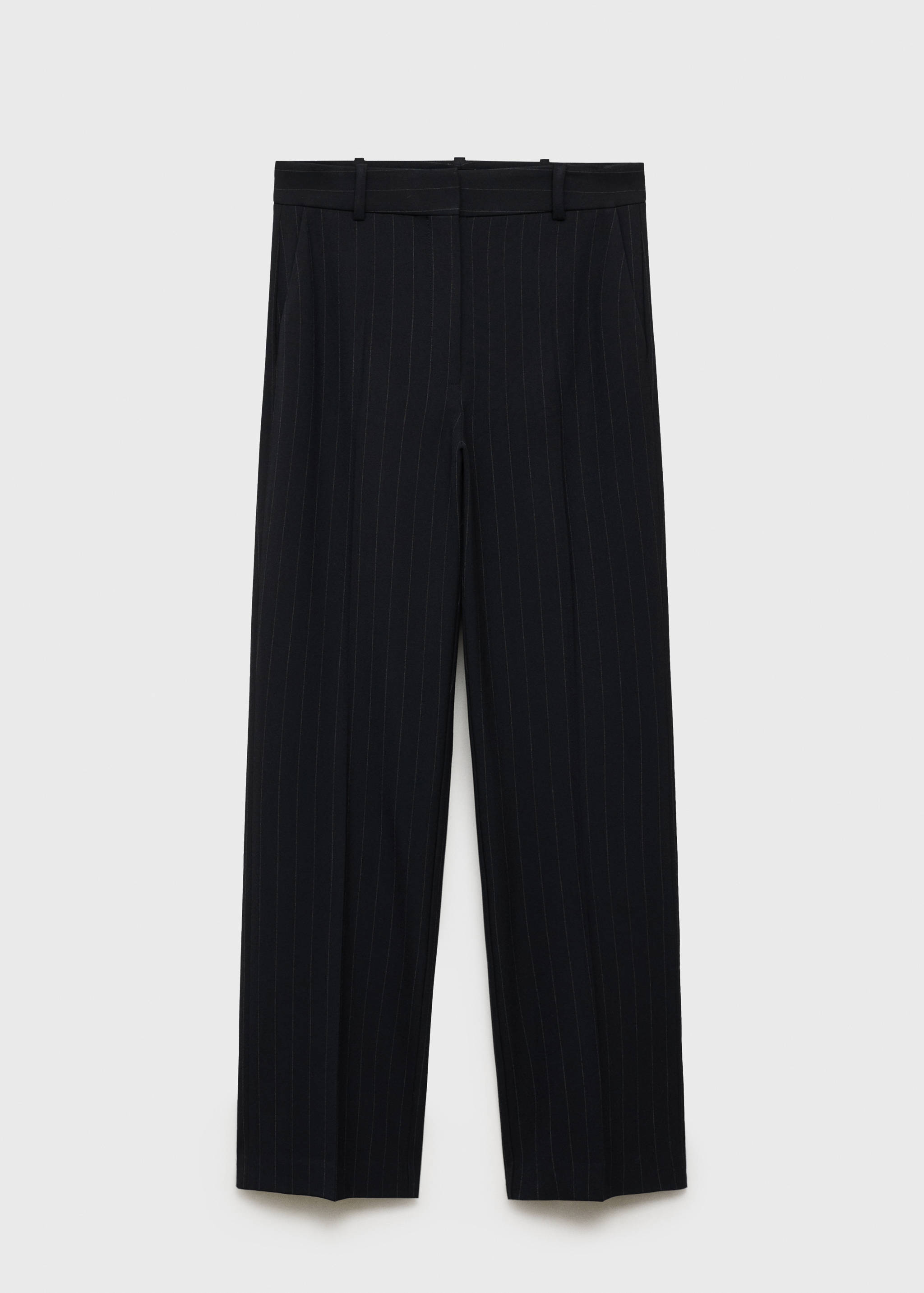 Pantalón traje recto - Artículo sin modelo