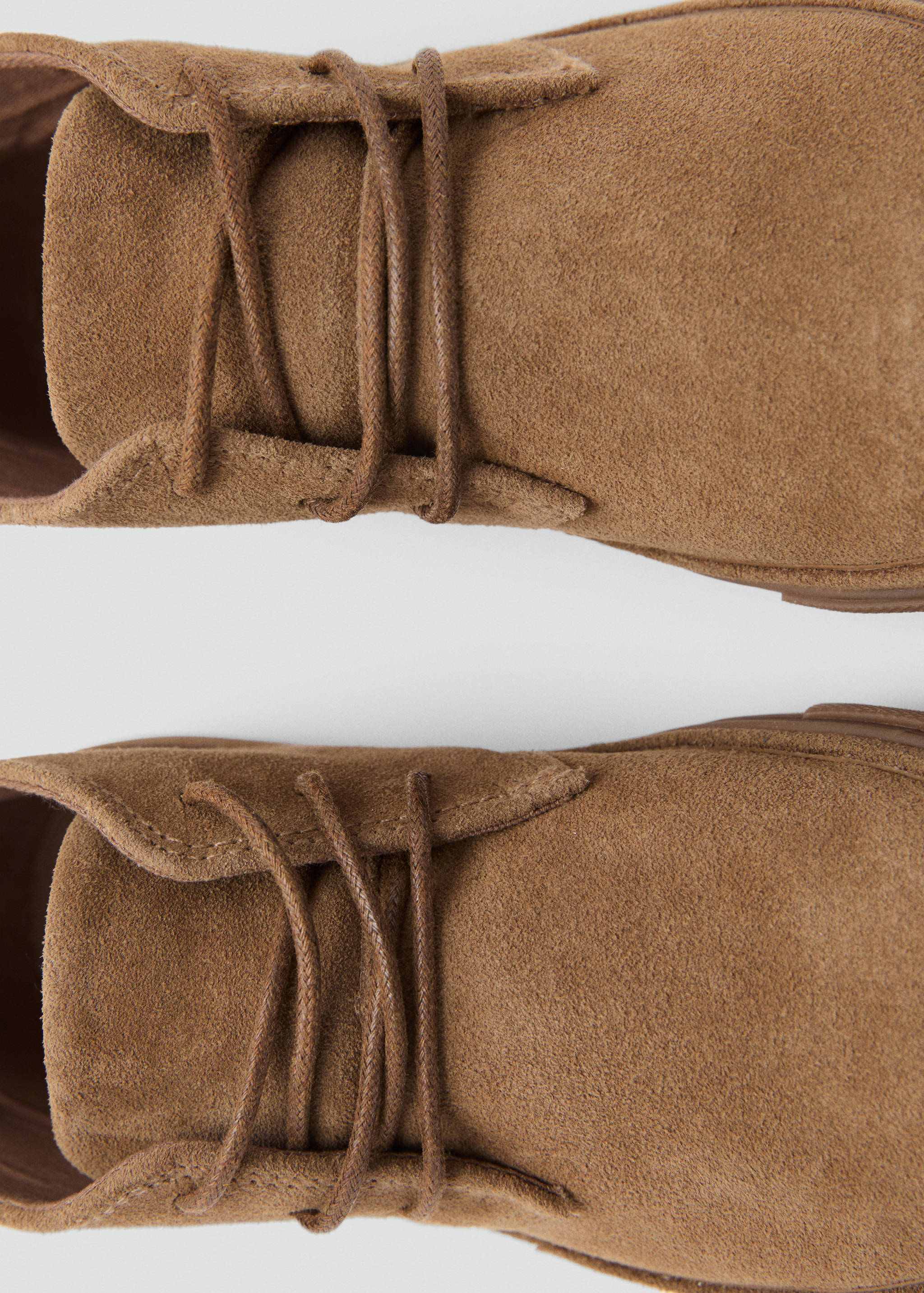 Lace-up leather shoes - Details of the article 3