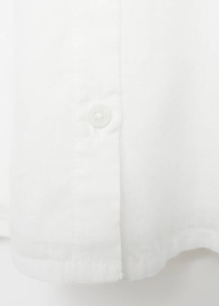 Embroidered cotton blouse - thumbnail 4