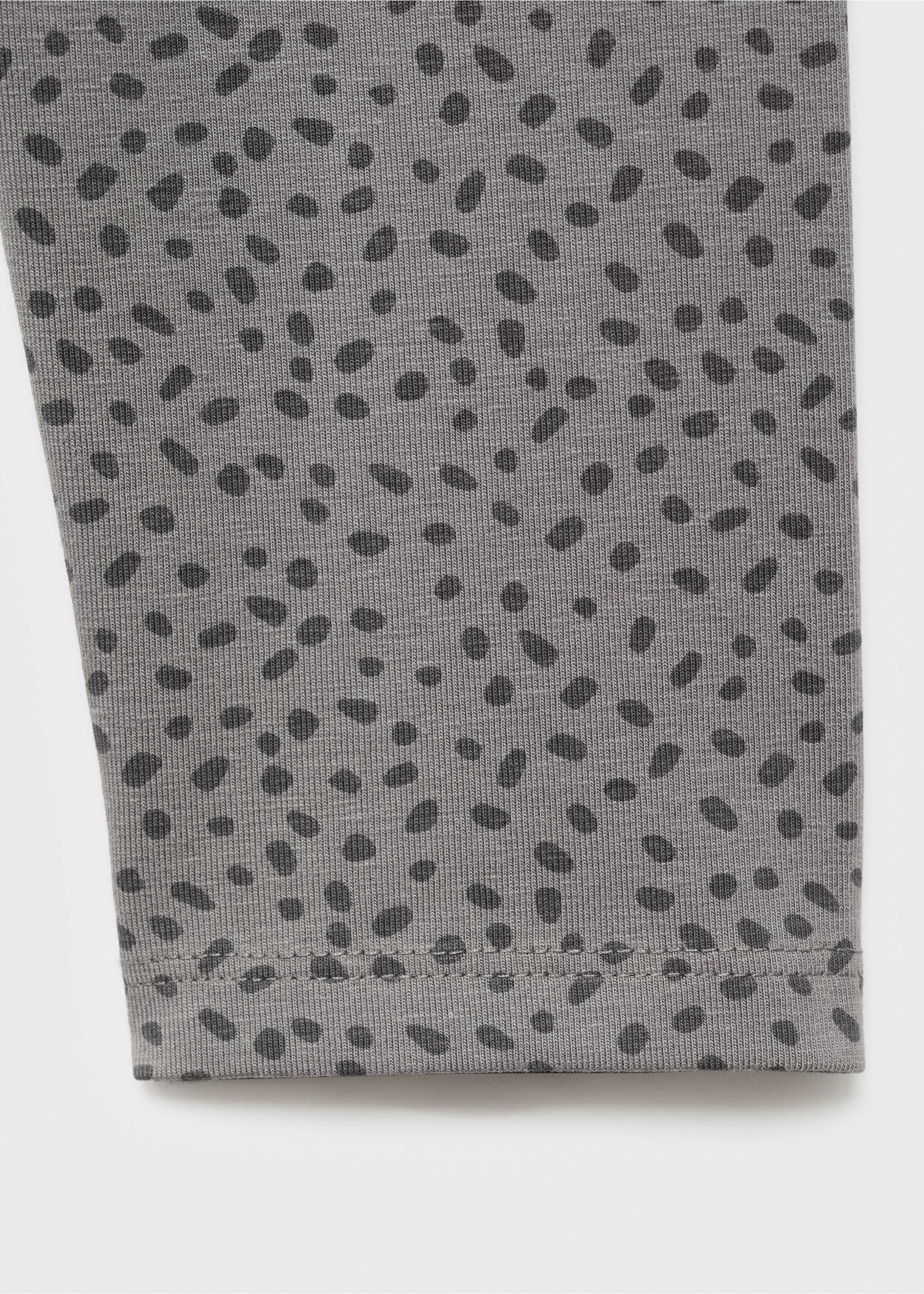 Leggings imprimés - Détail de l'article 0, Gris. Ref: 17075159-00.