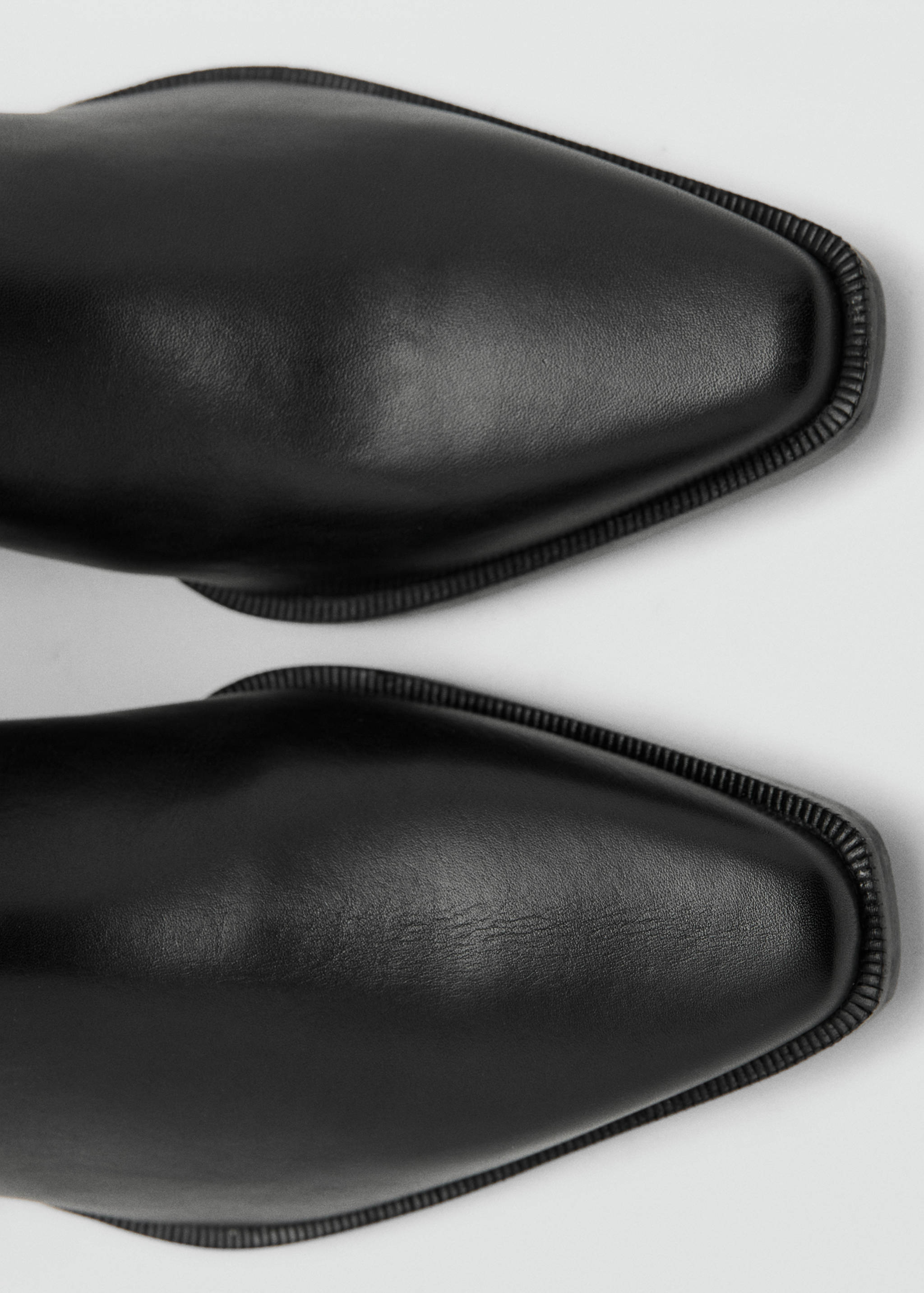 Botín piel tacón - Detalle del artículo 1