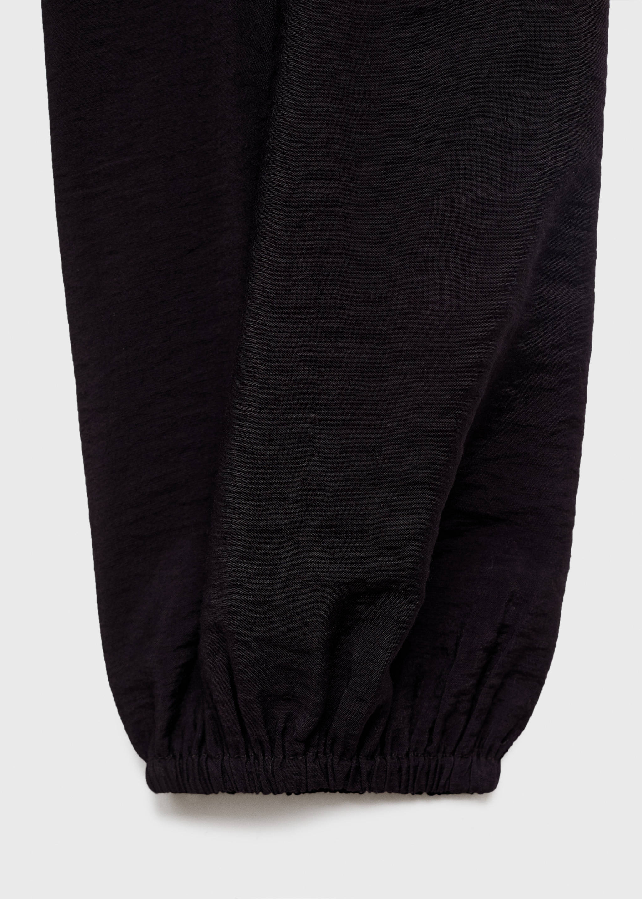 Vestido cintura fruncida - Detalle del artículo 0