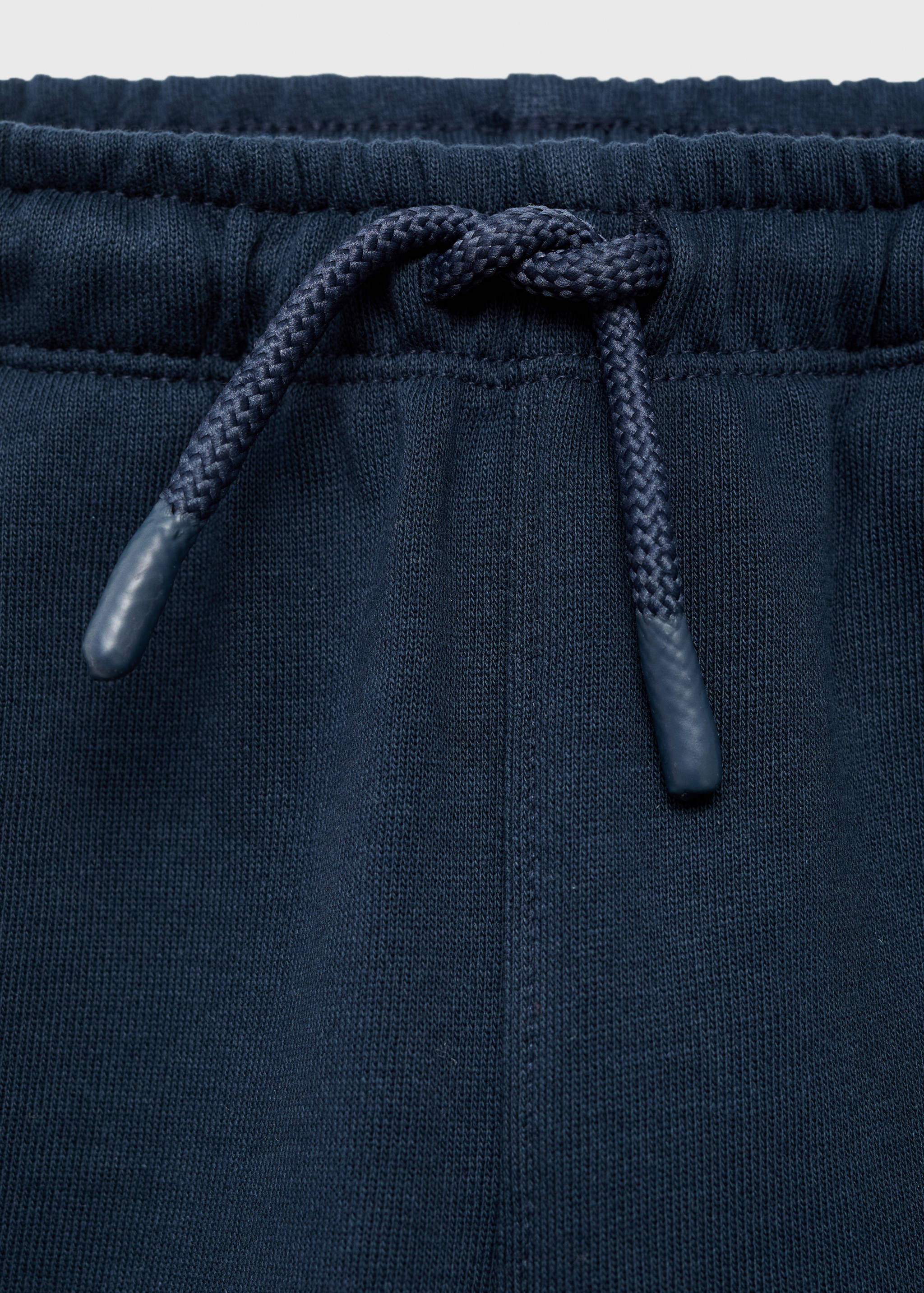 Snoopy embroidered joggers - Details of the article 8