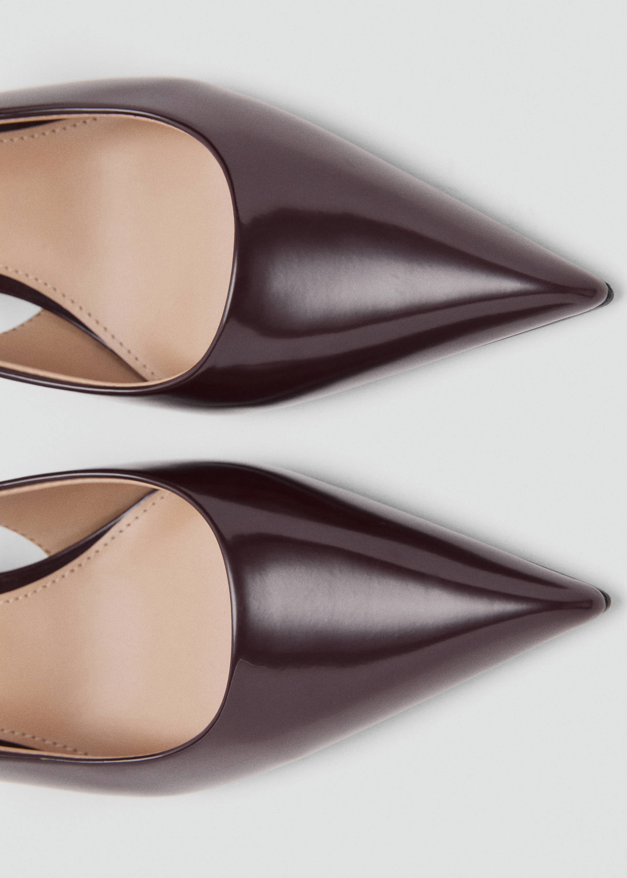 Zapato charol tacón kitten - Detalle del artículo 2