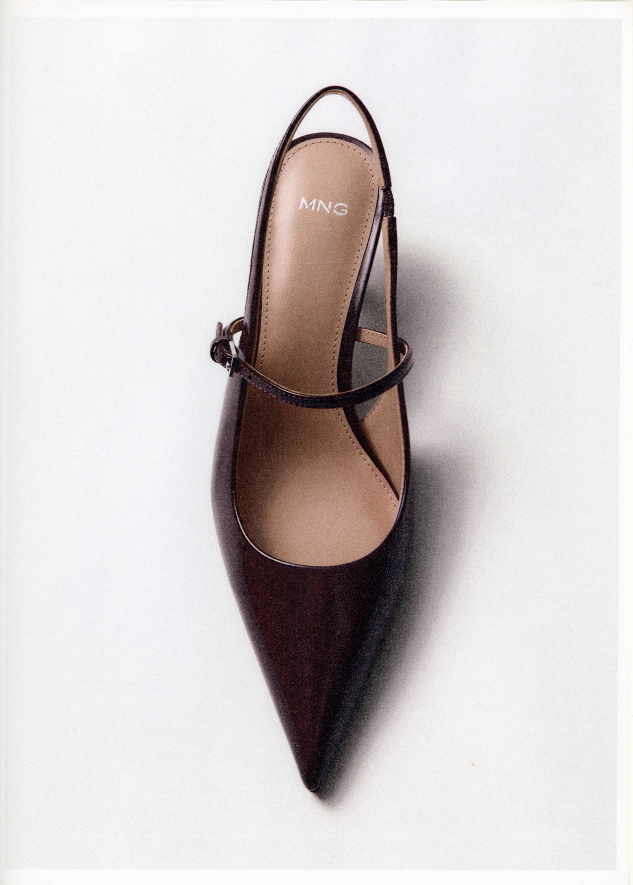 Zapato charol tacón kitten - Detalle del artículo 9