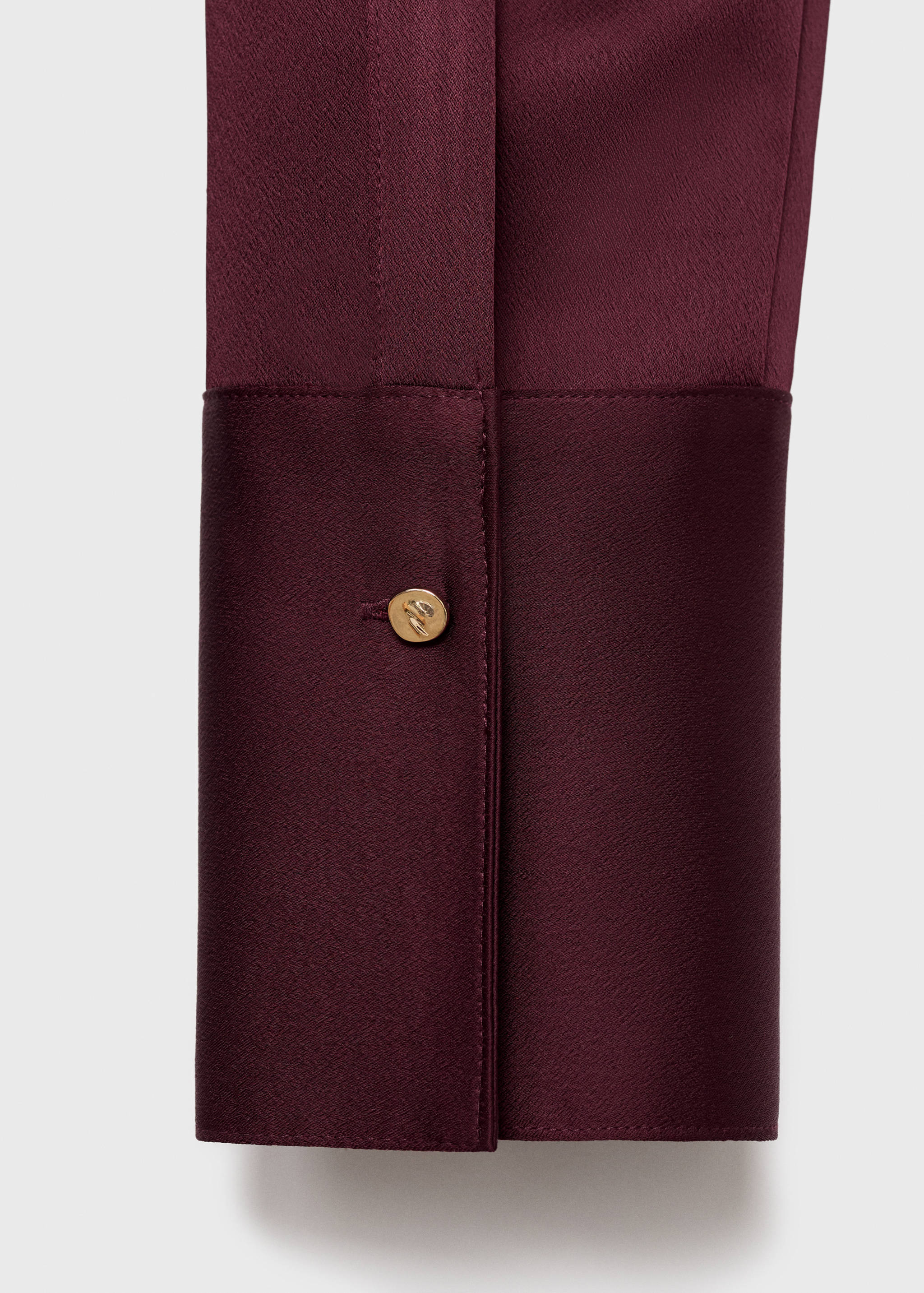 Chemise fluide satinée - Détail de l'article 0