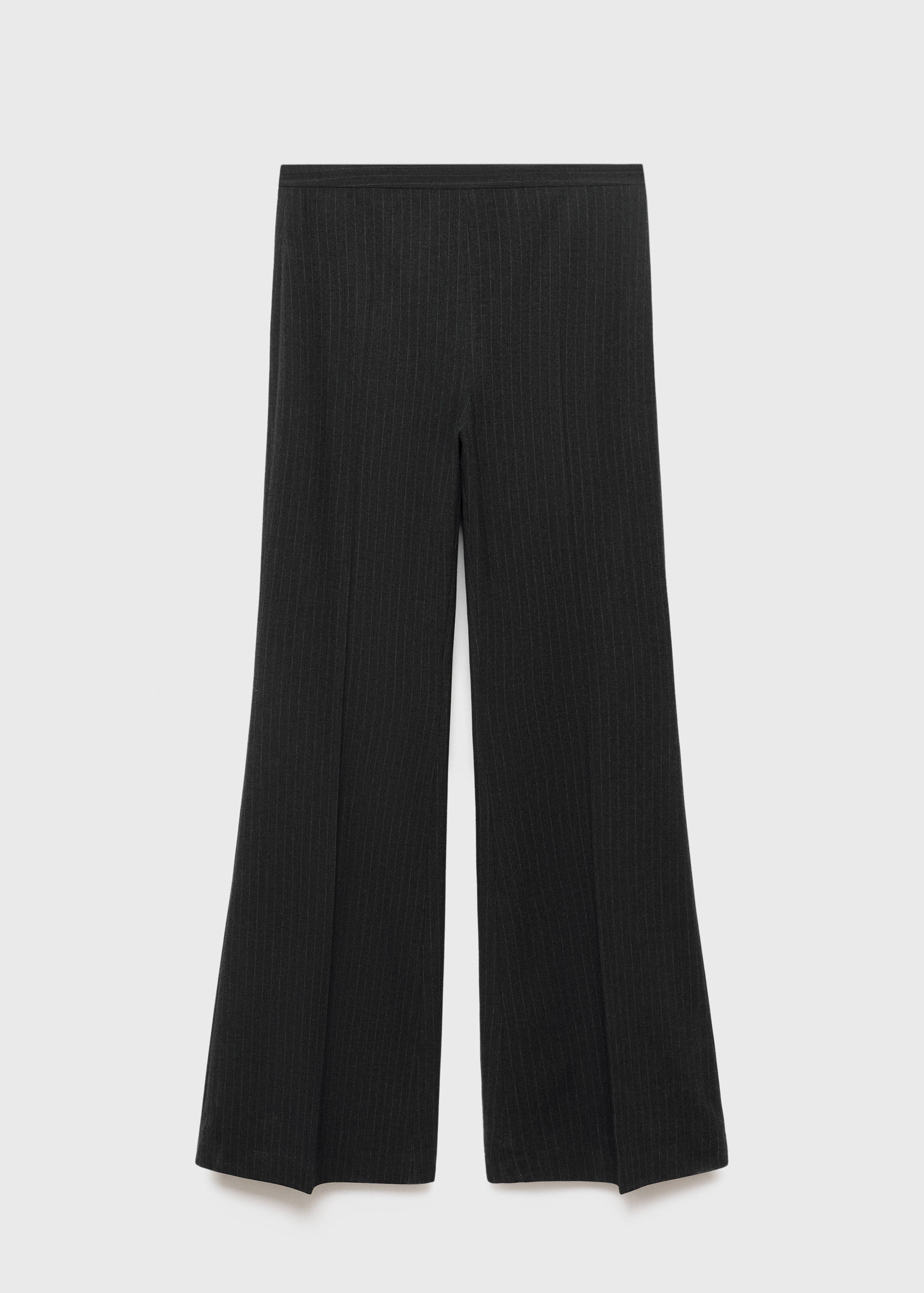 Pinstripe suit trousers - Article without model