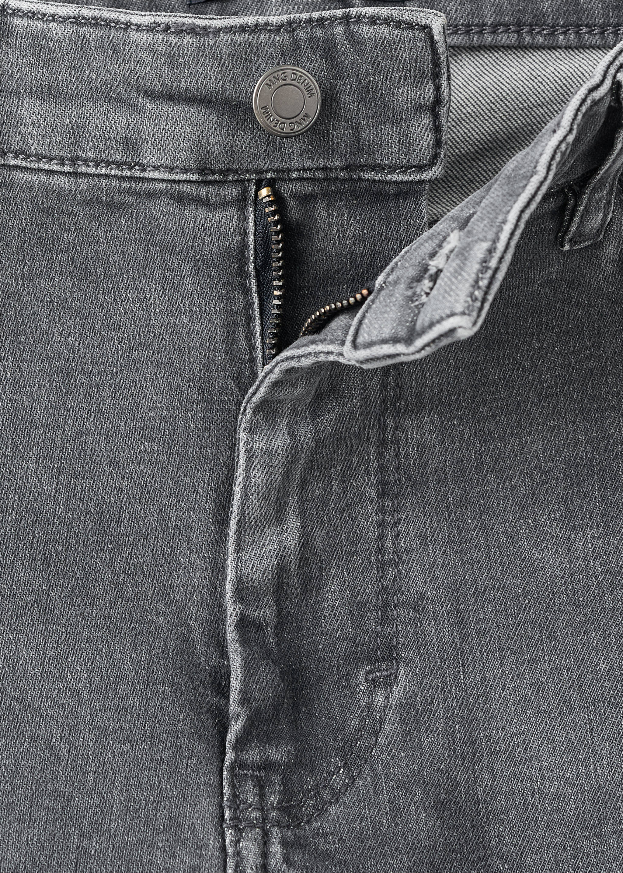 Jeans Patrick slim fit Ultra Soft Touch - Detalle del artículo 8, Gris. Ref: 17075969-00.