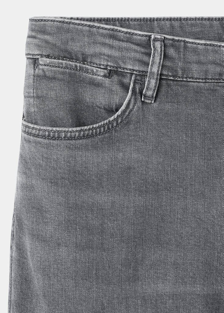 Slim fit Ultra Soft Touch Patrick jeans — Denim Grey