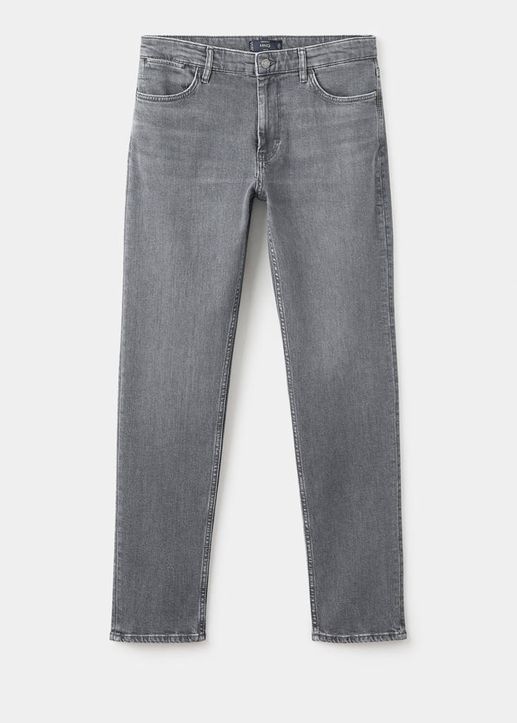 Slim fit Ultra Soft Touch Patrick jeans — Denim Grey